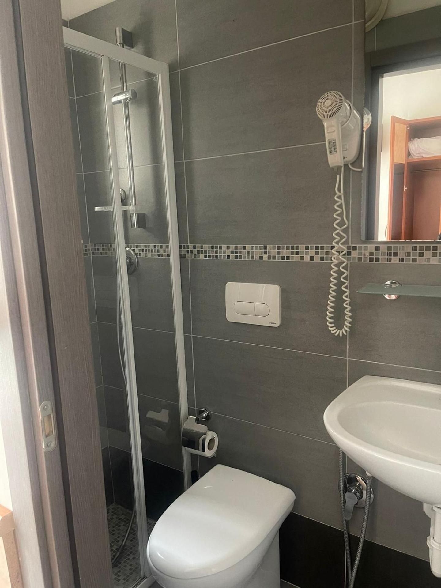 Double Room with Balcony and Sea View