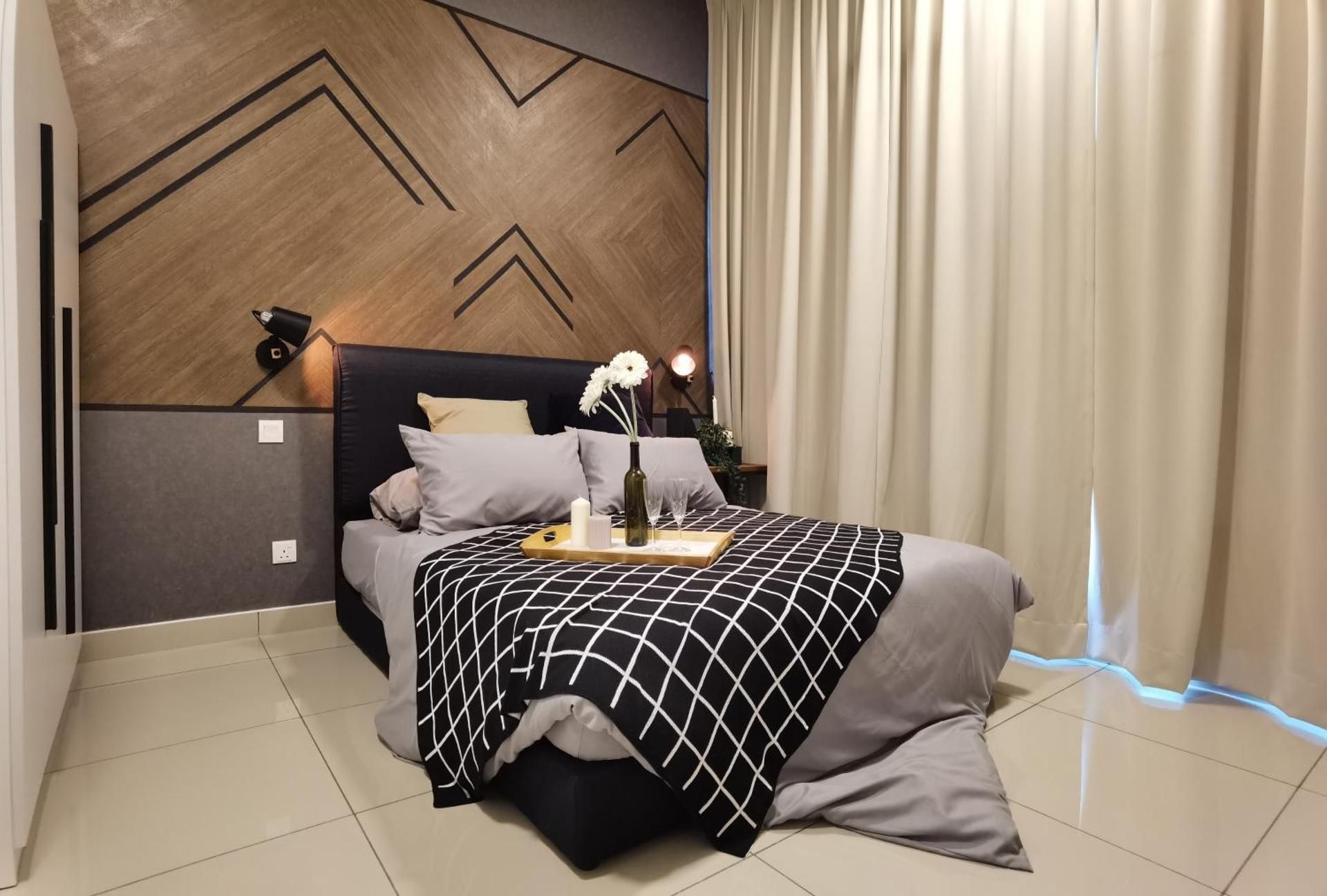 Standard condo 3 bedroom