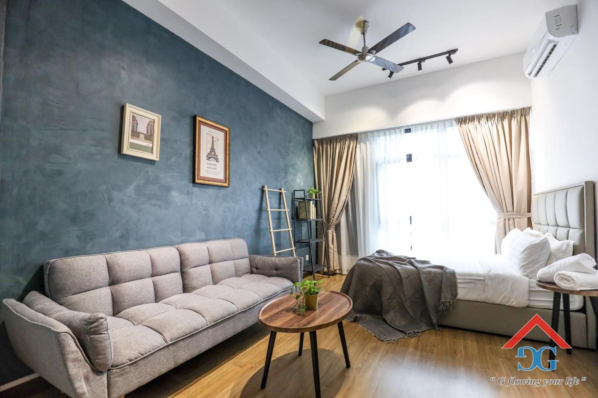 One-Bedroom Apartment