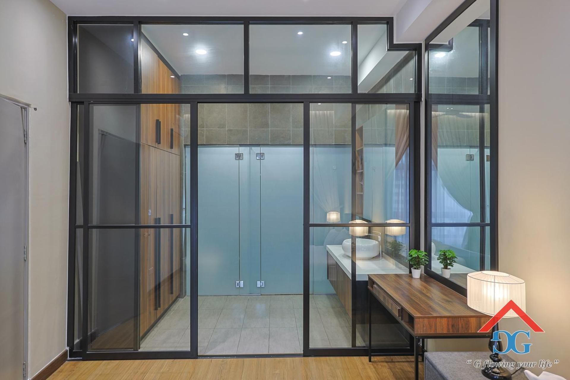 One-Bedroom Deluxe Apartment