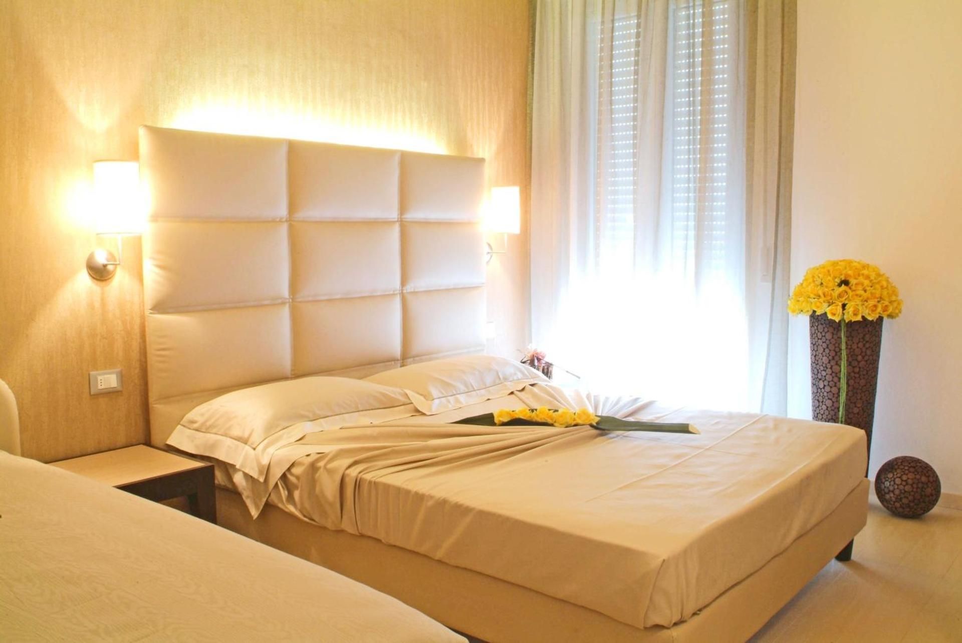 Deluxe Room Single Use