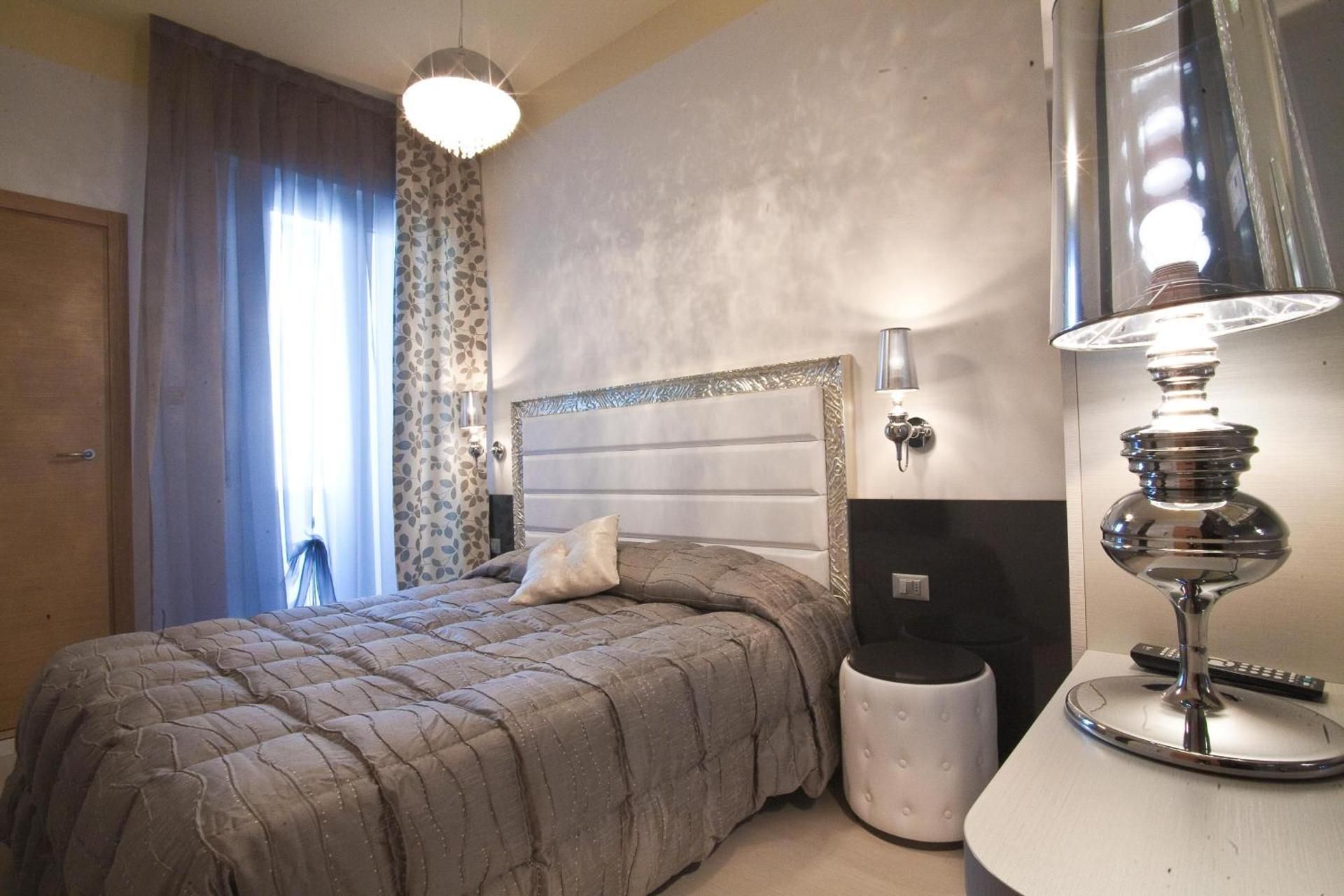 Small Comfort Double Room - Single Use