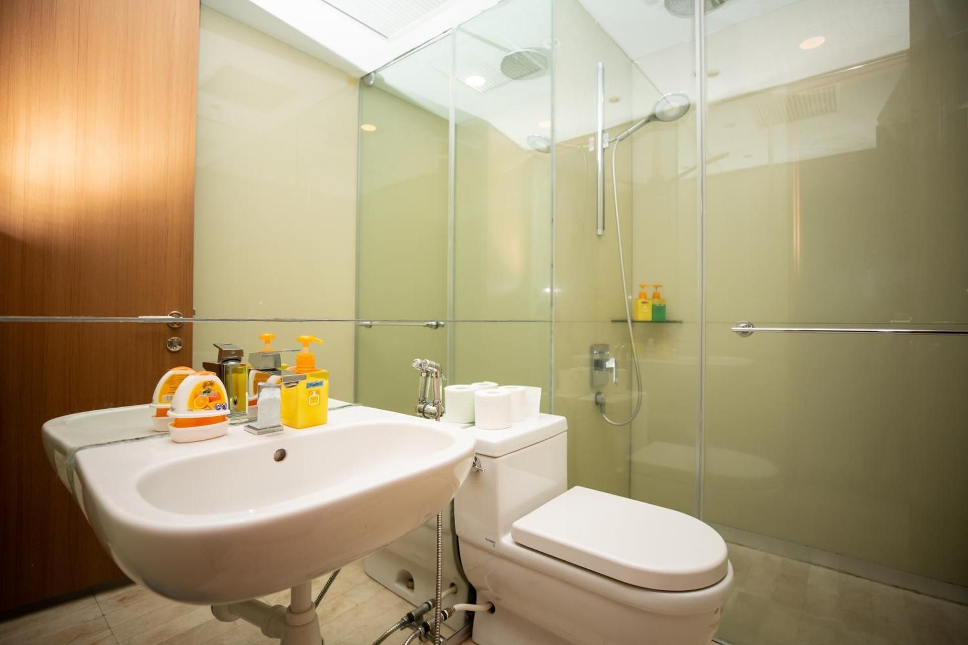 Soho Suites Pavillion by LSA Two Bedroom Apartment