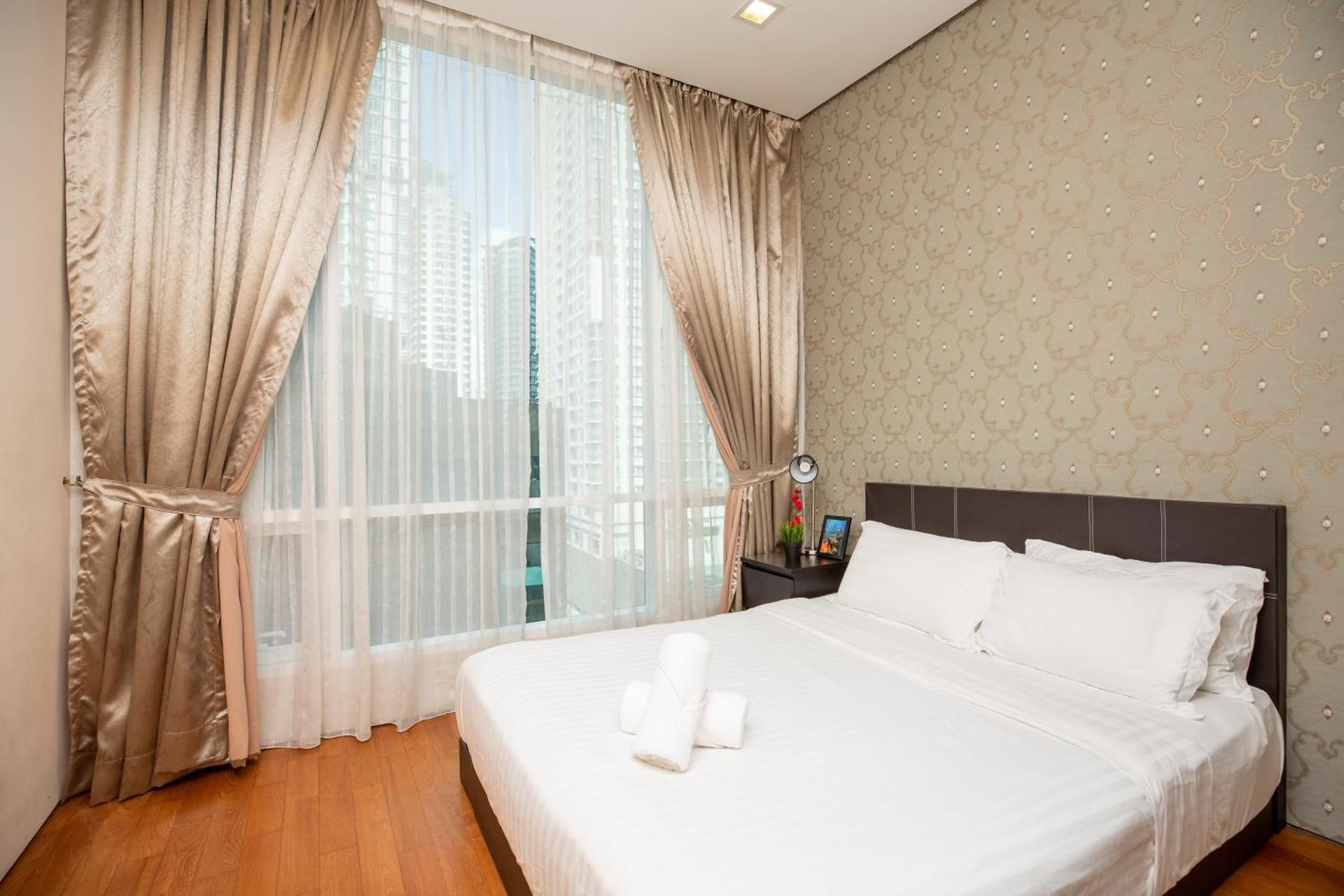 Three Bedroom Apartment