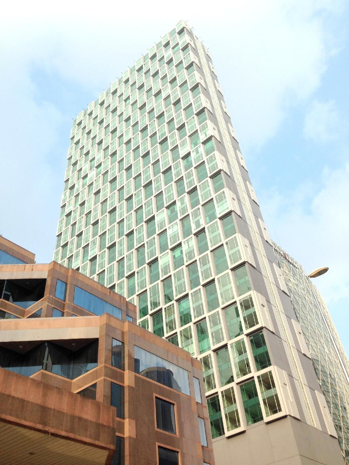 Soho Suites Pavillion by LSA