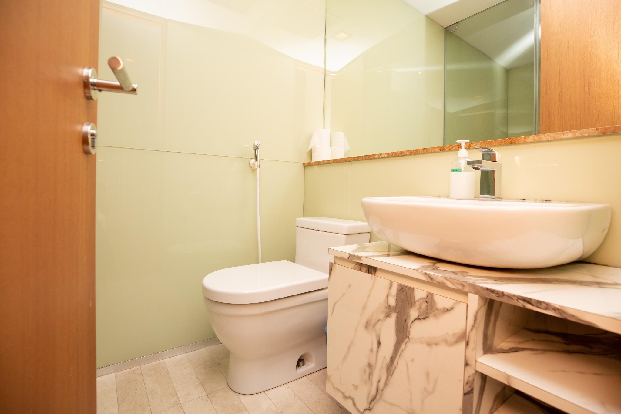 Three Bedroom Apartment