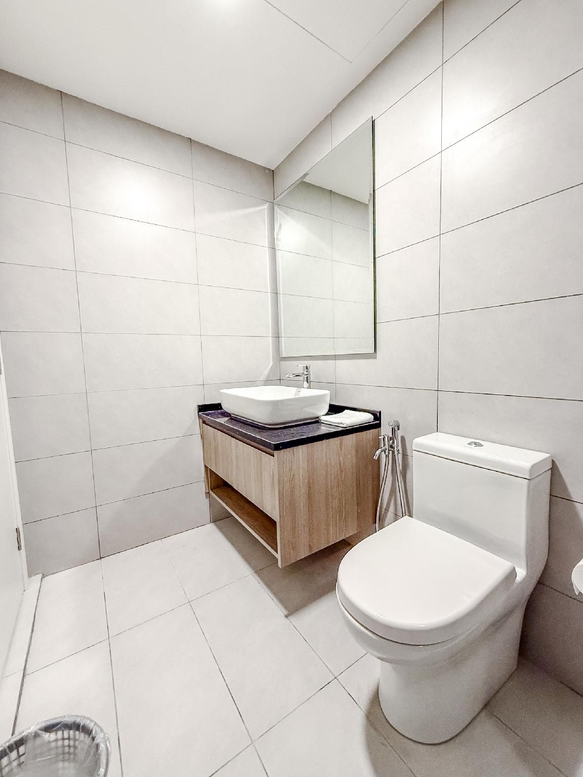 3 Bedroom Apartment with Sit-Out and Balcony