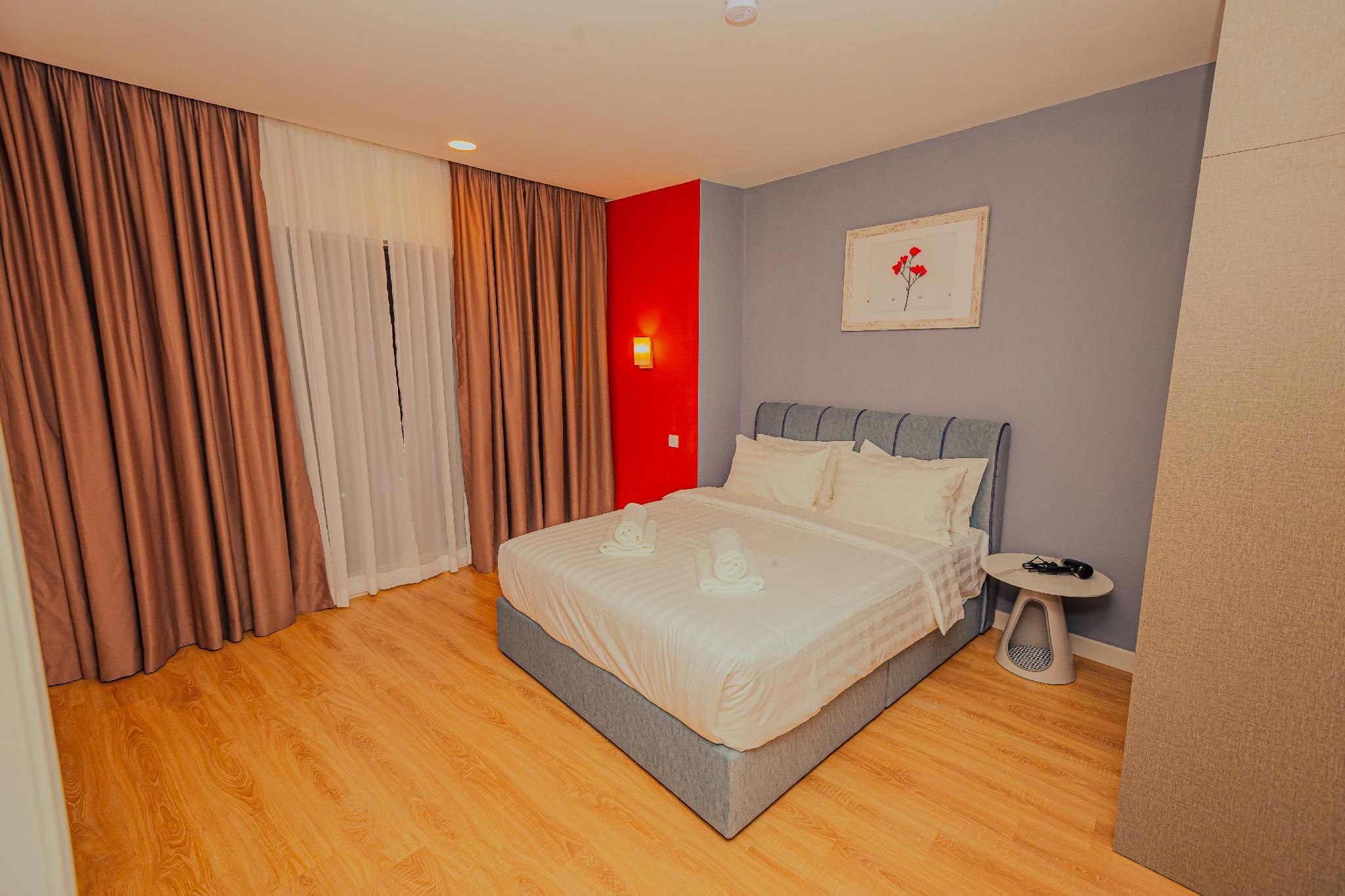 The Atrium Ampang by OKBnB Two Bedroom Apartment