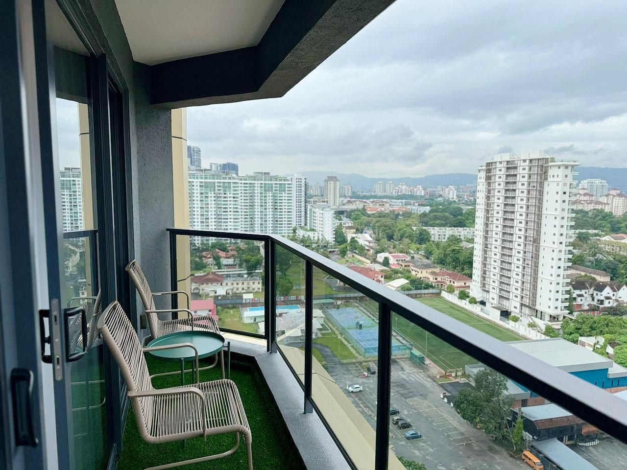 3 Bedroom Family Suite