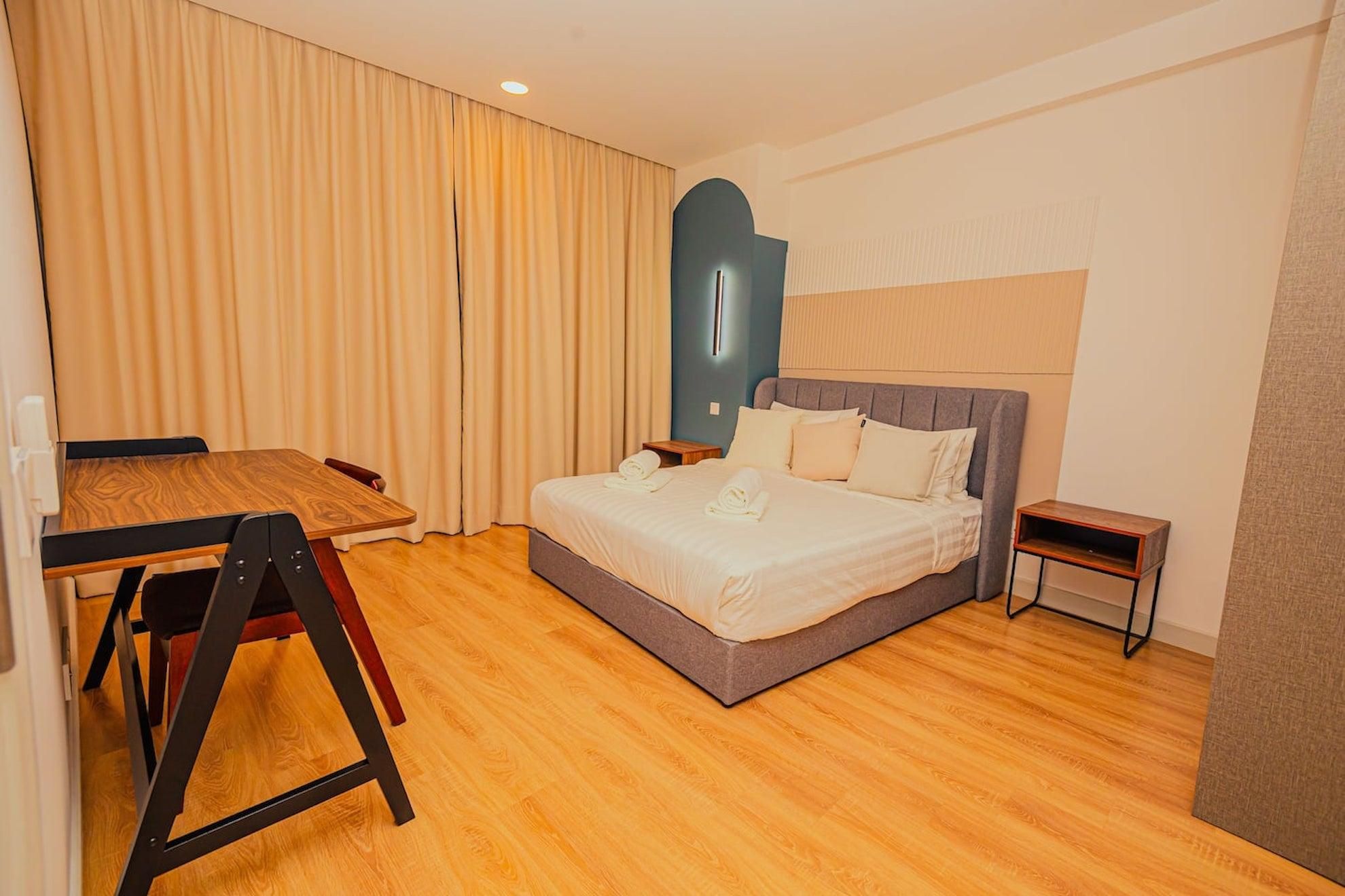 2 Bedroom Suite
