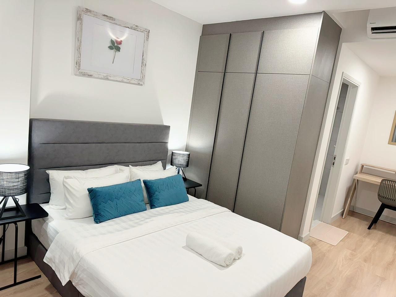 3 Bedroom Family Residence