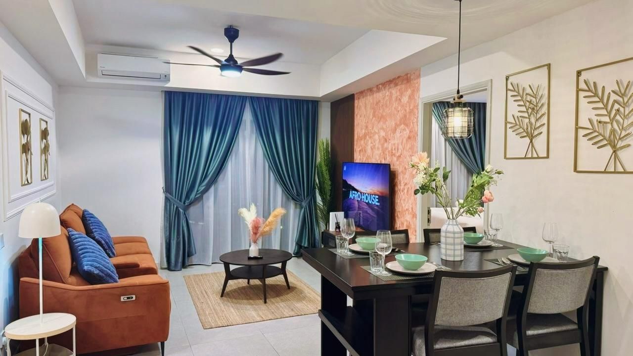 3 Bed Room Deluxe