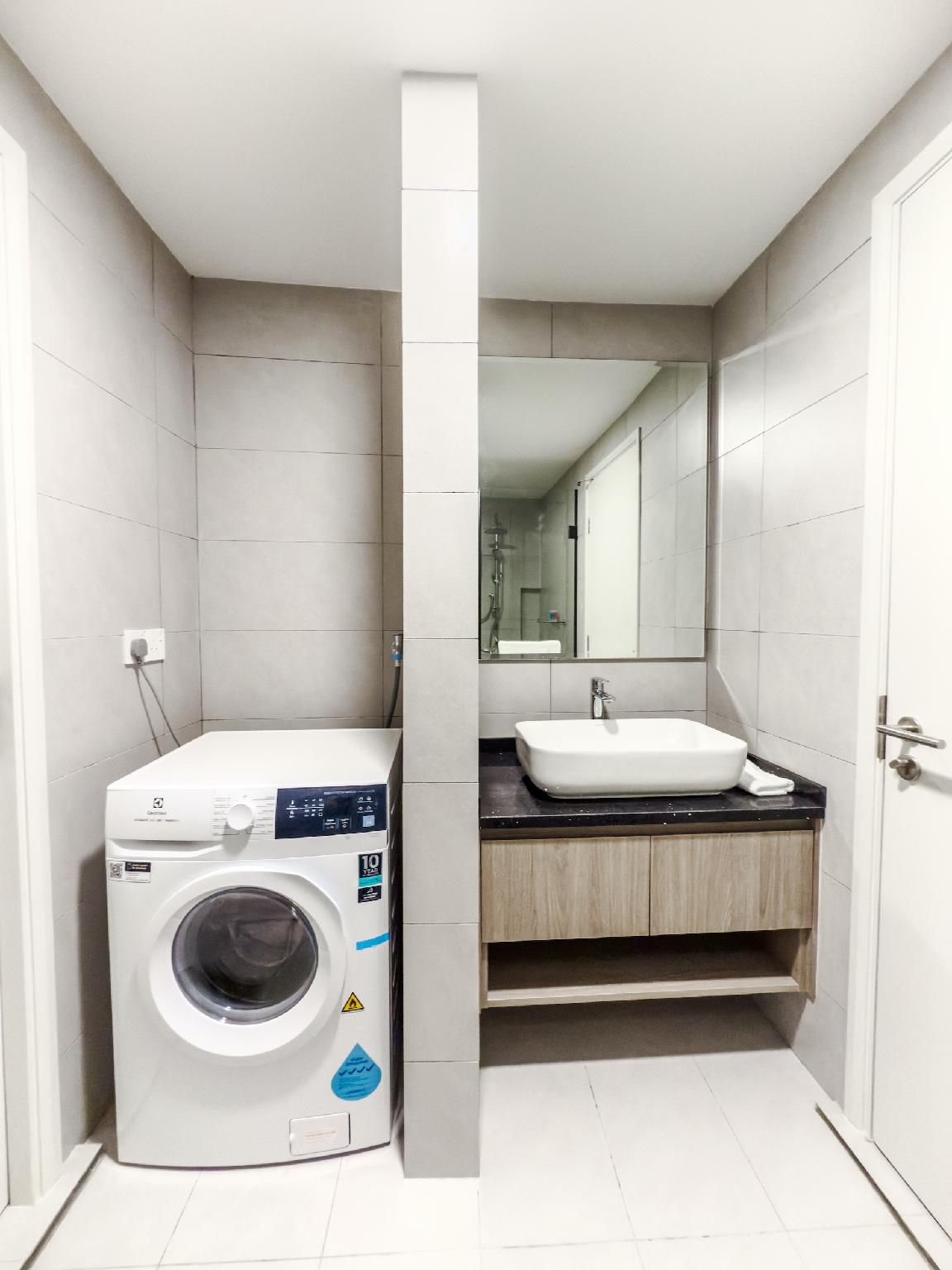 2 Bedroom Suite No Balcony