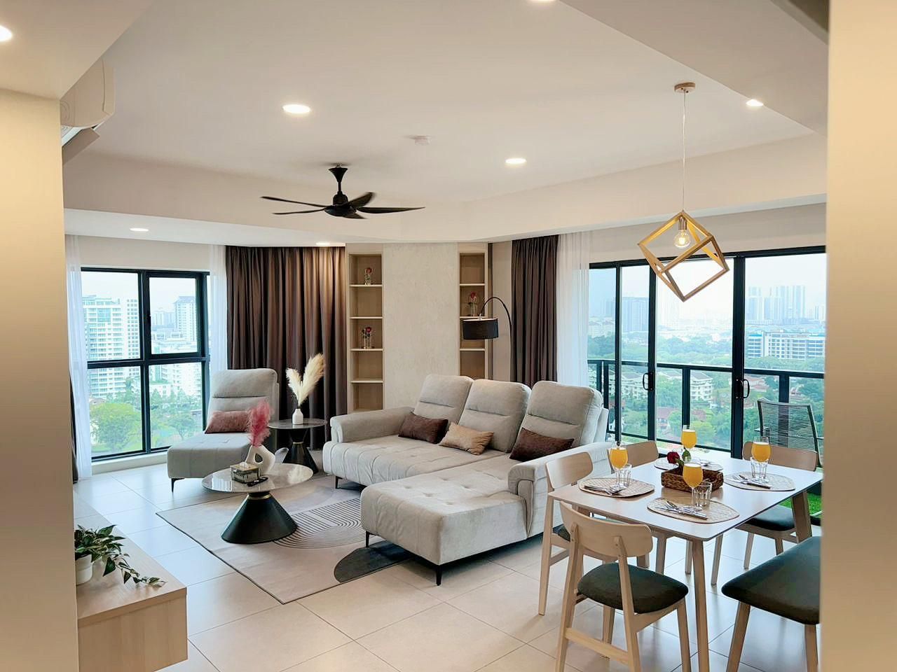 3 Bedroom Family Suite