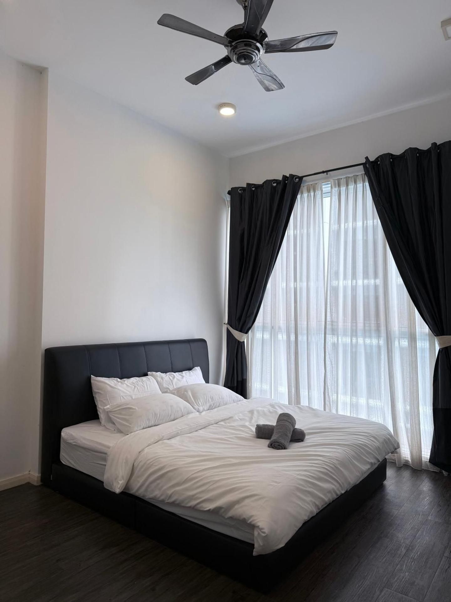 Two-Bedroom Deluxe Apartment