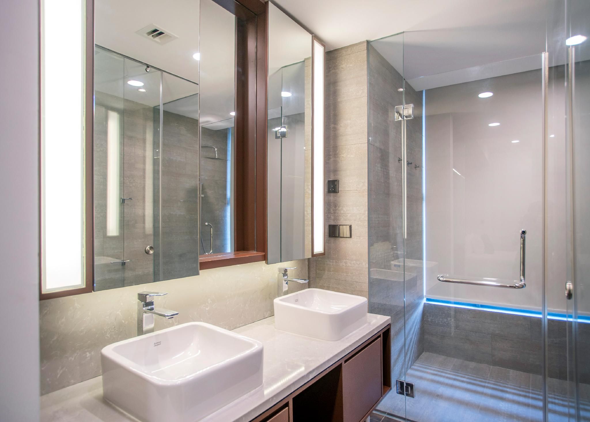 Deluxe One-Bedroom with Washer