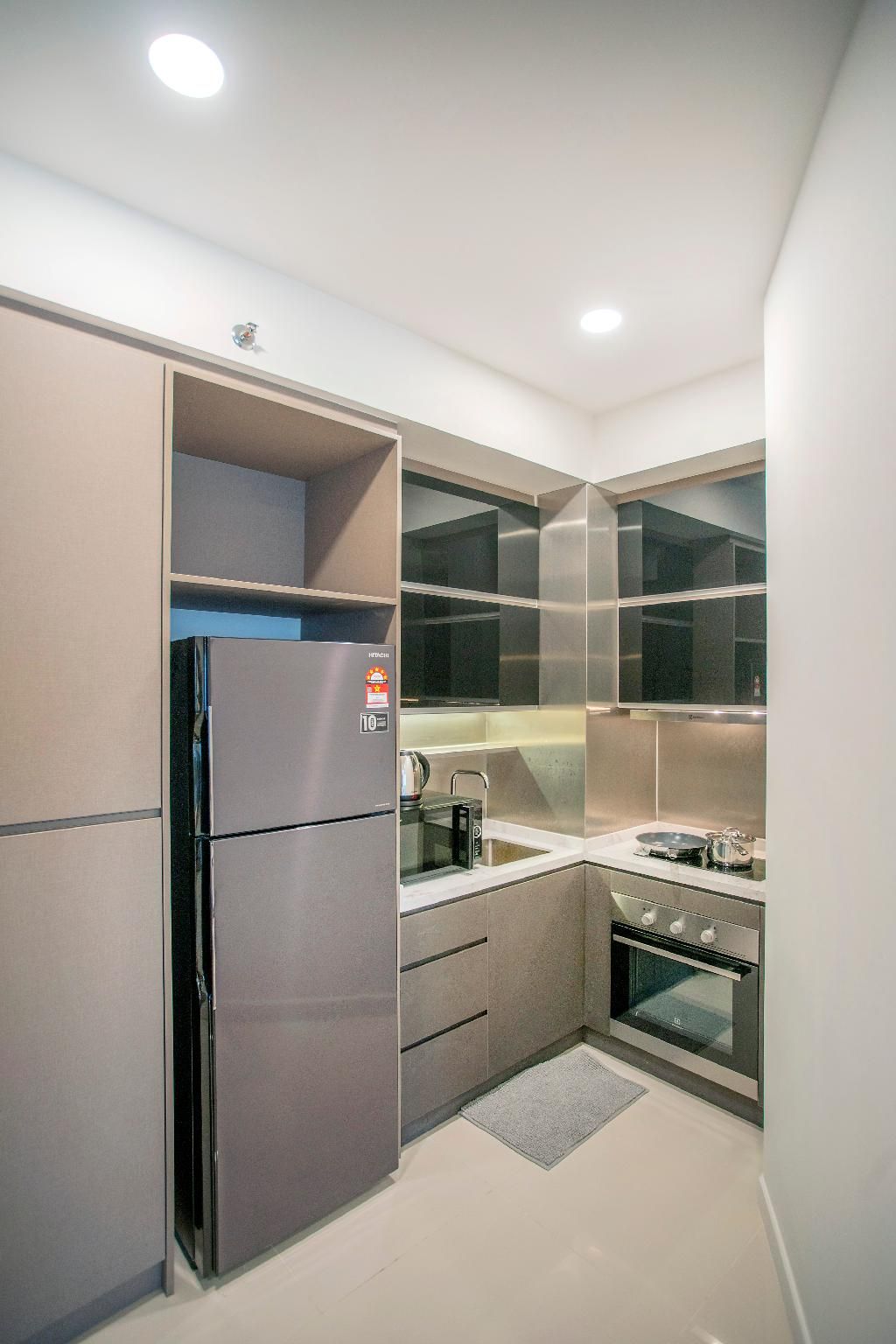 Deluxe One-Bedroom with Washer
