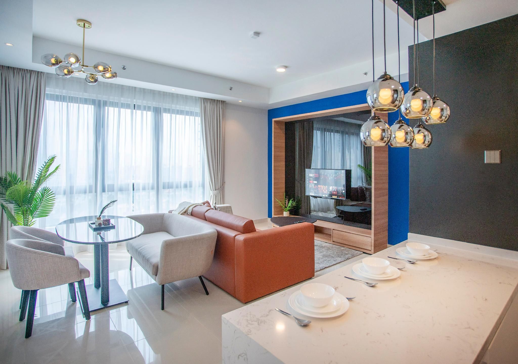 Two Bedroom Apartment