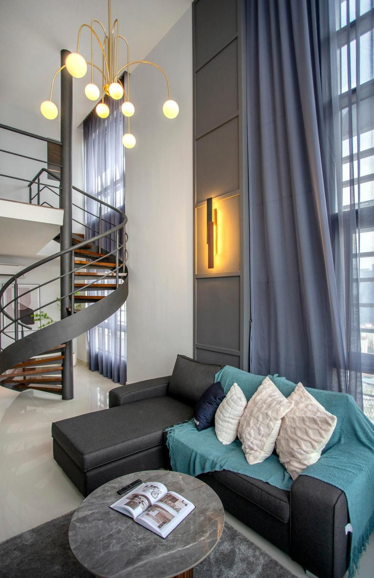 Three-Bedroom Suite