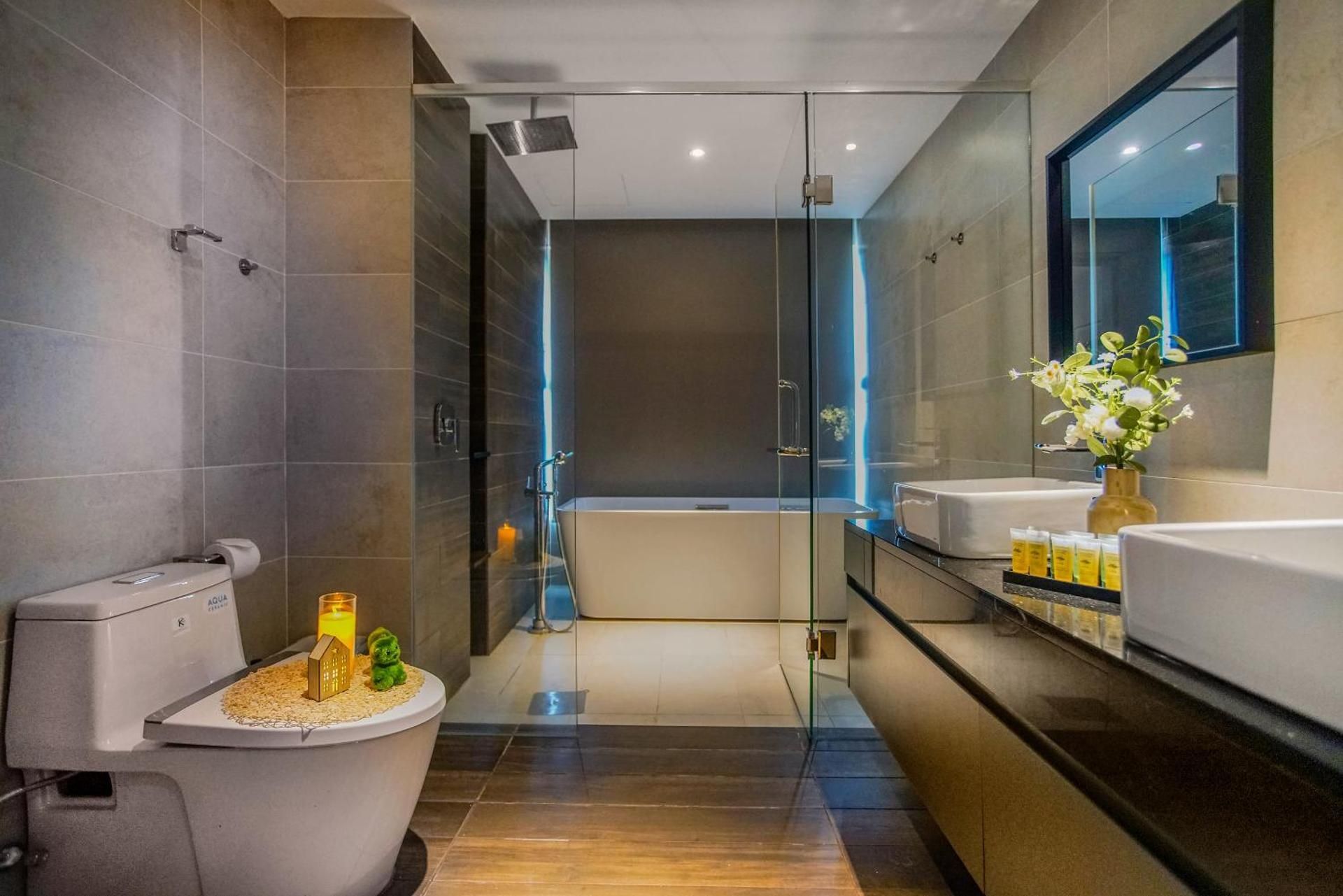 Three-Bedroom Premium Apartment