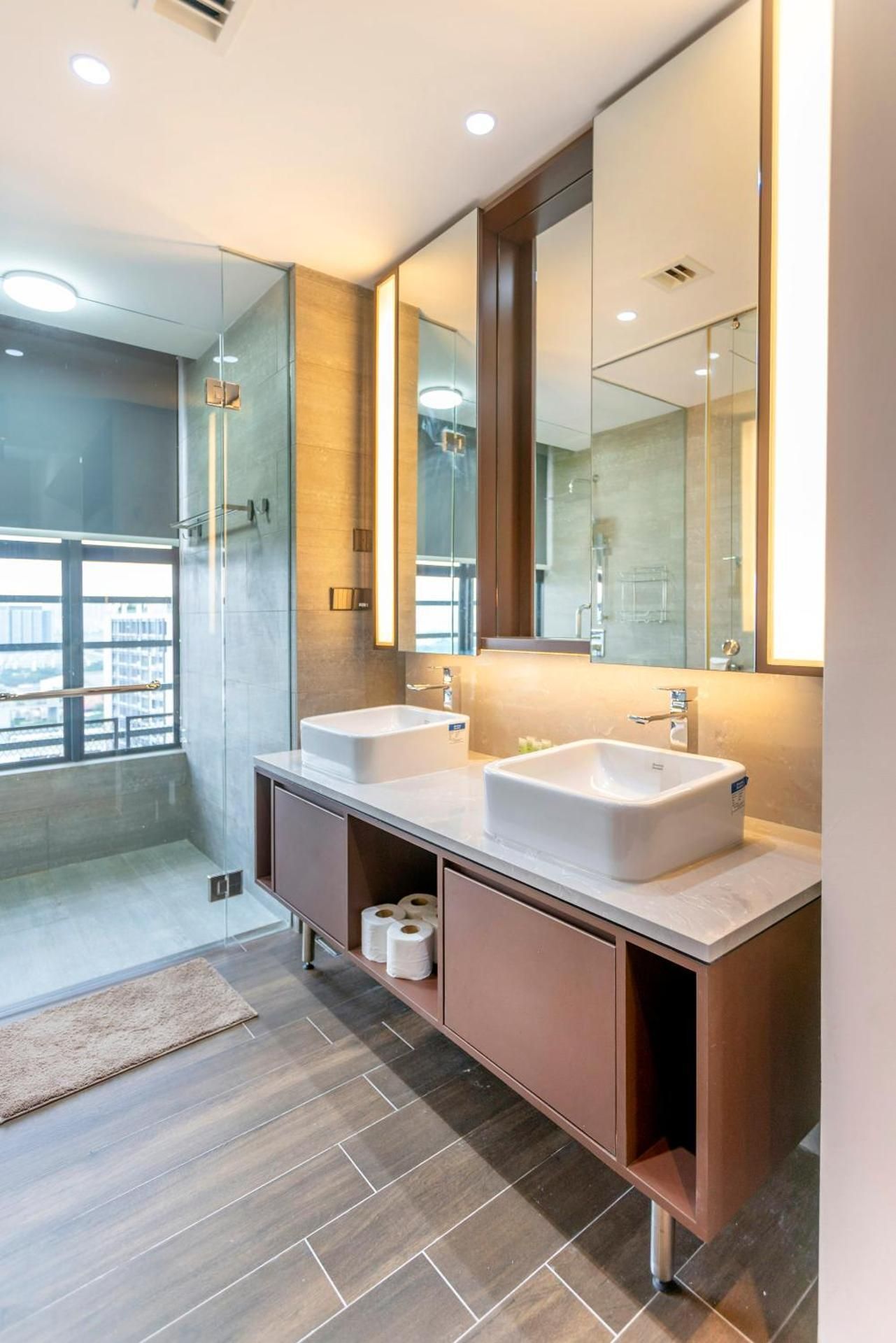 Two Bedroom Apartment