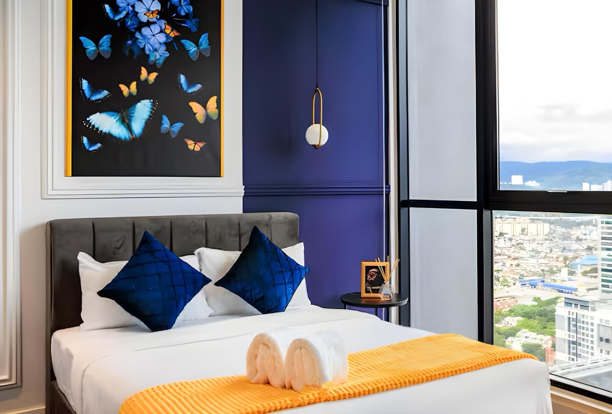 Junior Suite Triple Room