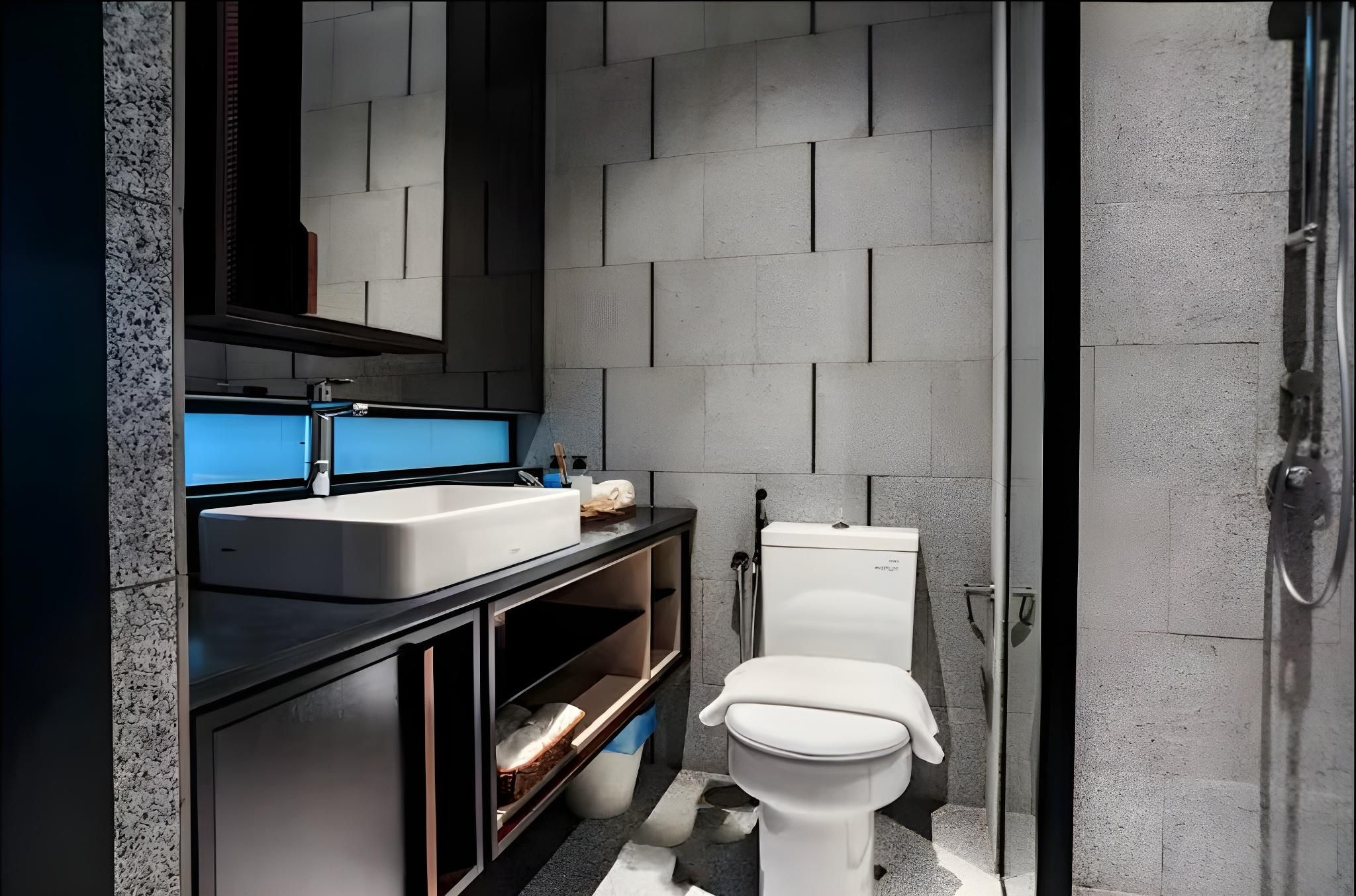 Junior Suite Triple Room