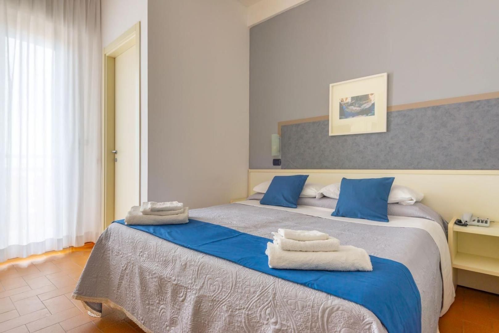 Comfort Quadruple Room