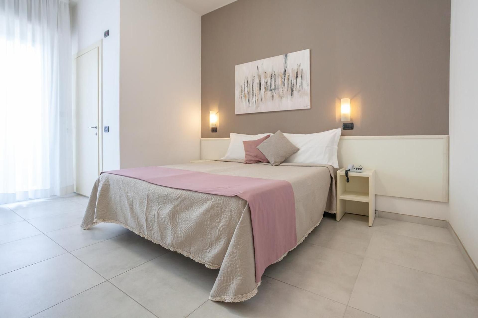 Double or Twin Room - Disability Access