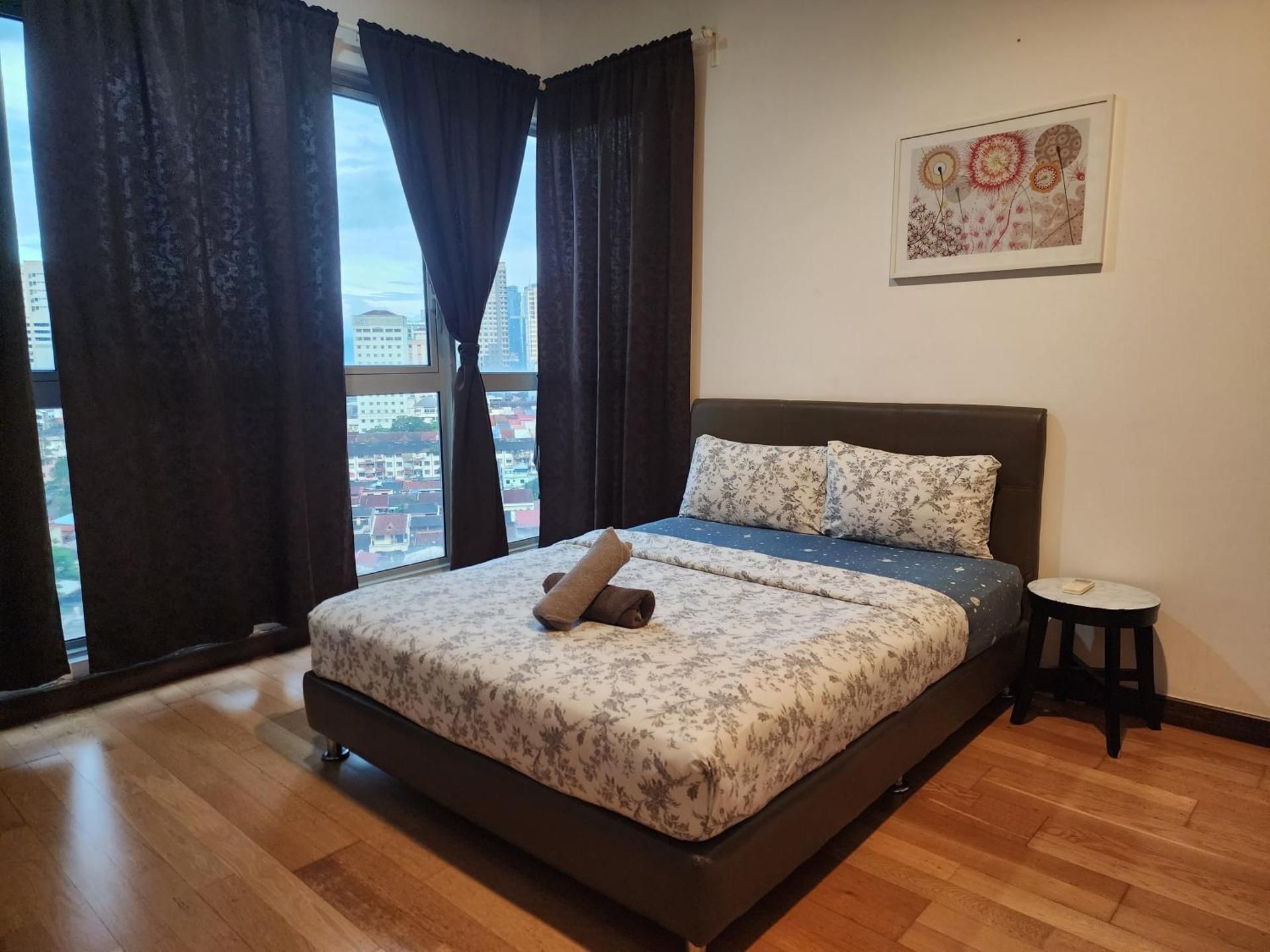 One-Bedroom Standard Apartment