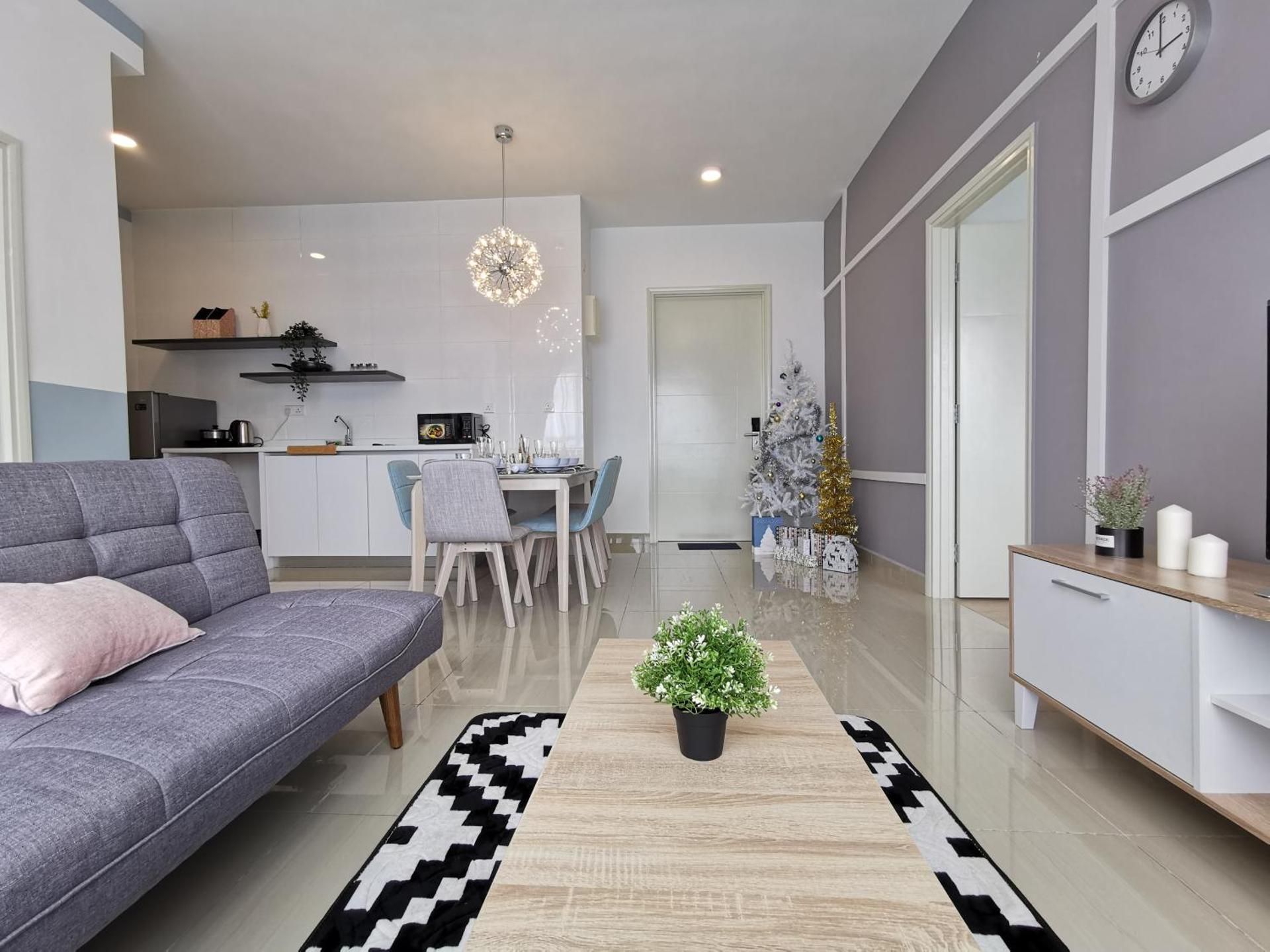 Two-Bedroom Apartment