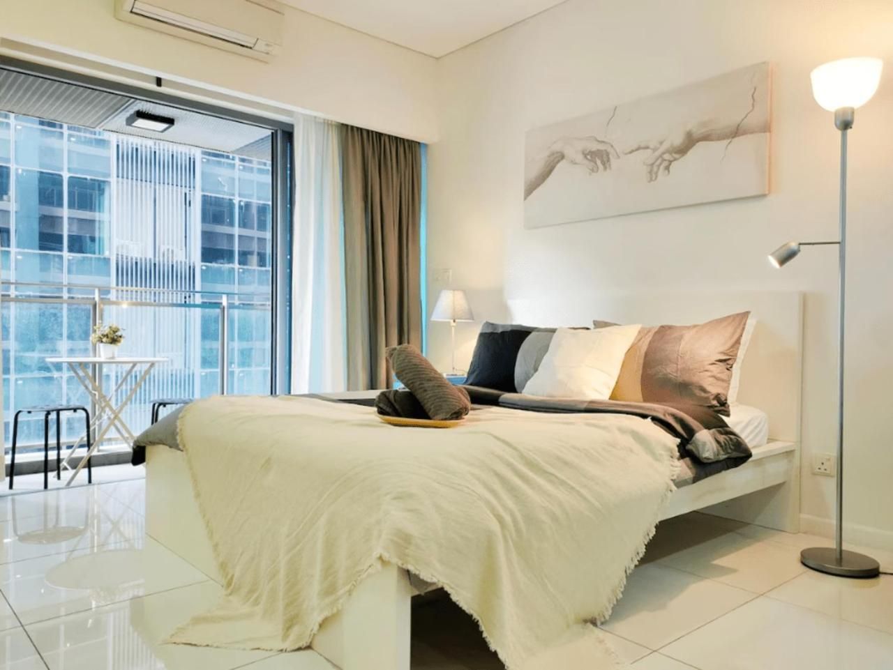 Mercu Summer Suites Kuala Lumpur Studio Apartment