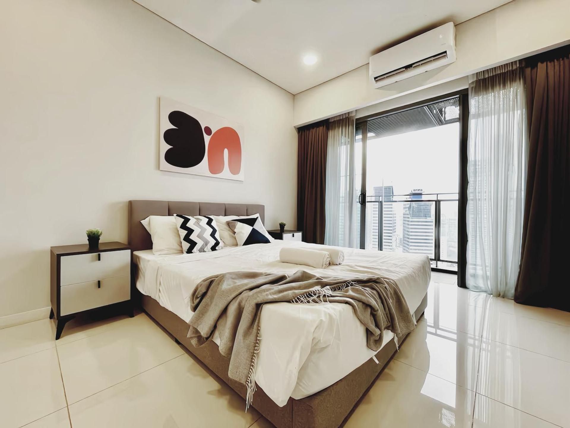 Two-Bedroom Apartment