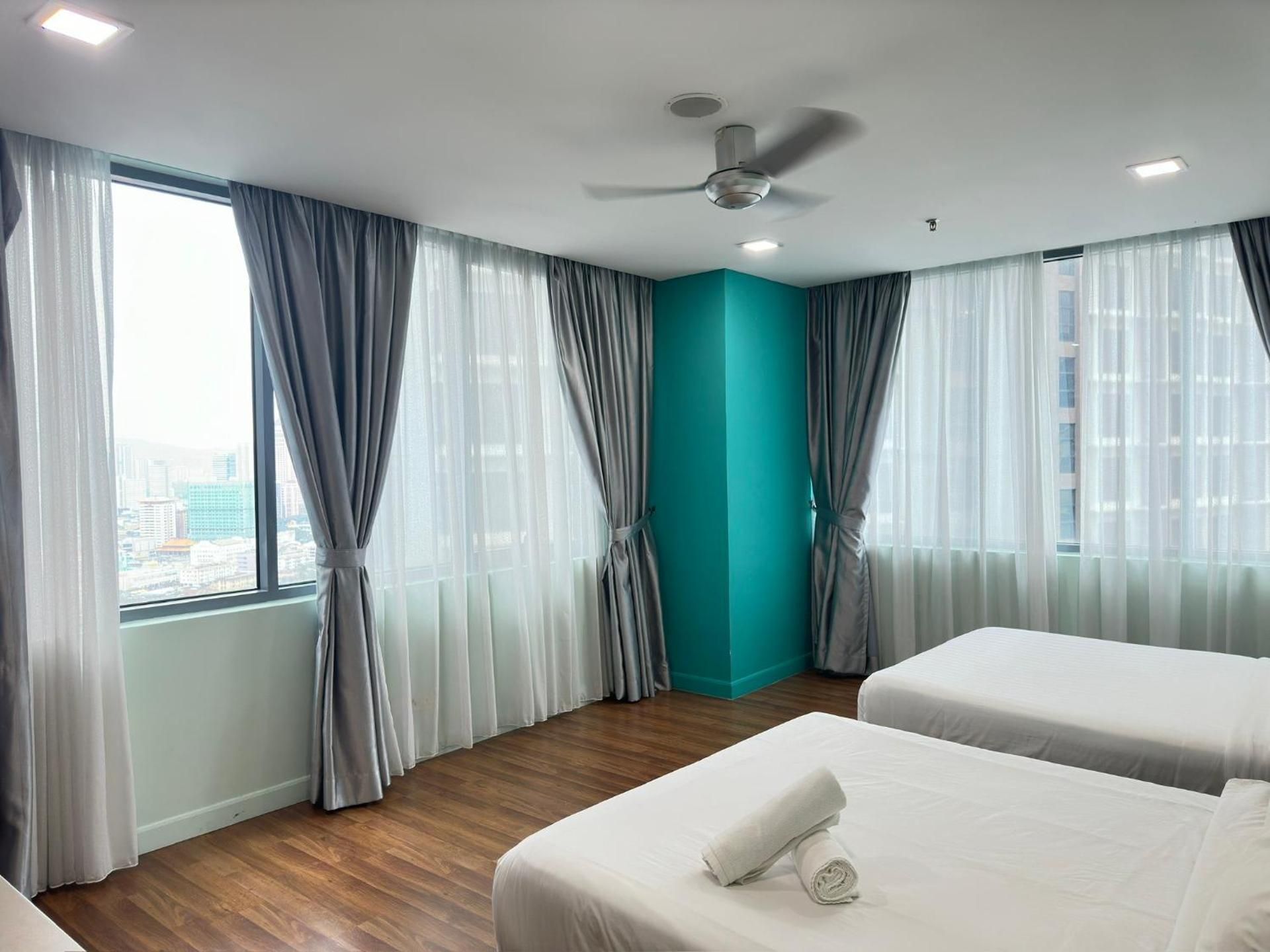 Two Bedroom Apartment