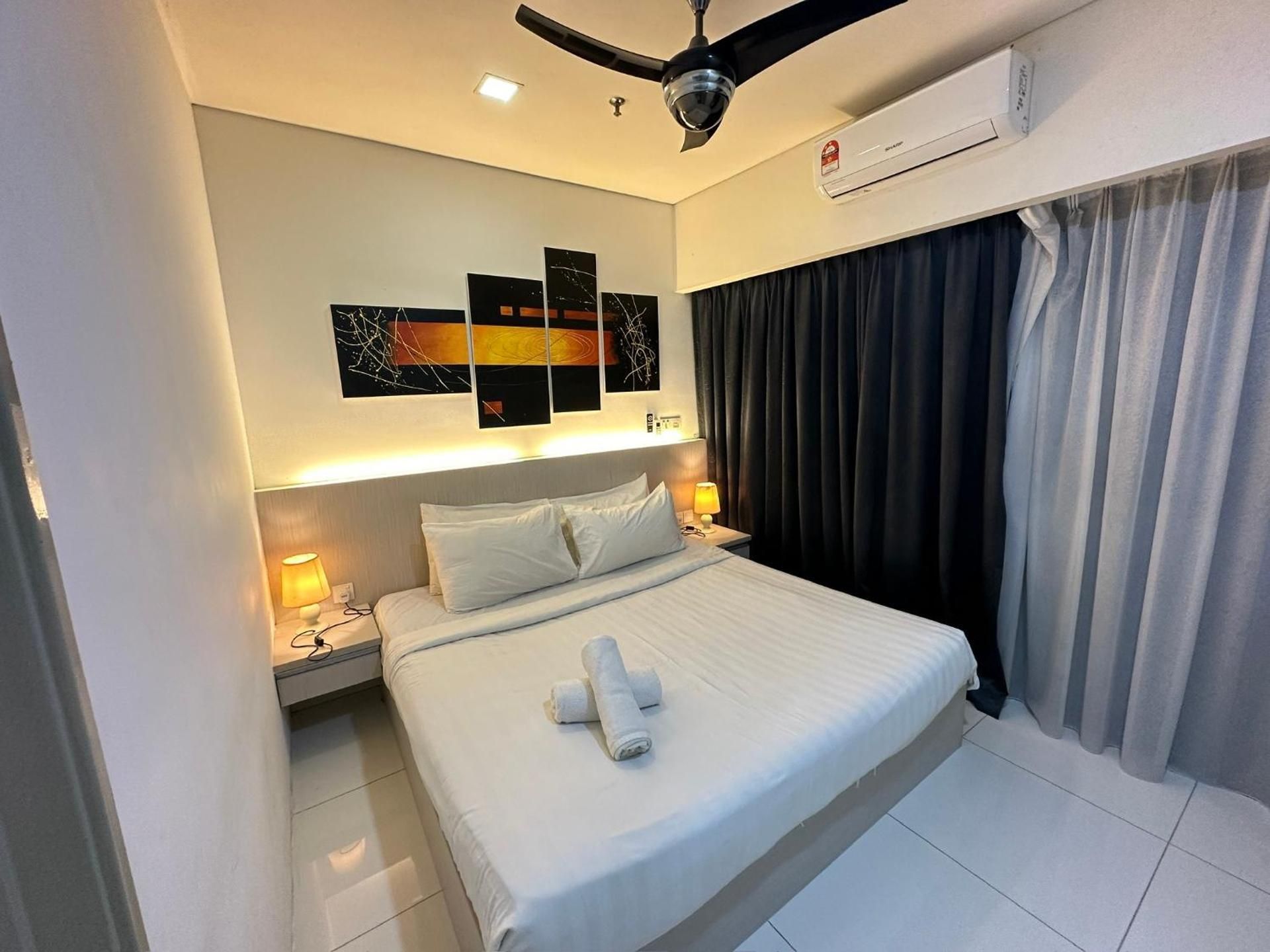 One Bedroom Apartment