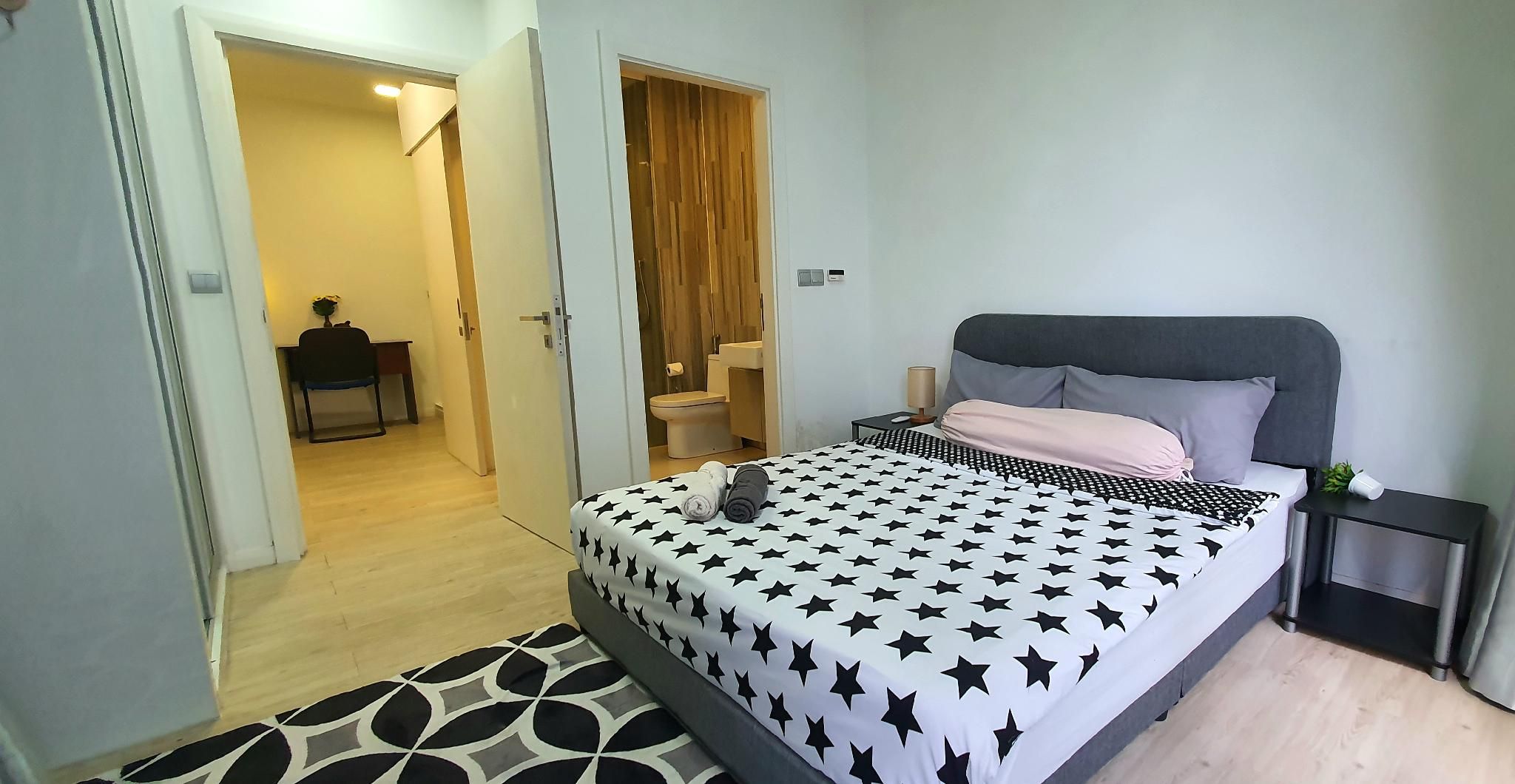 2 Bedroom - 2 Bath Family Superior Suite