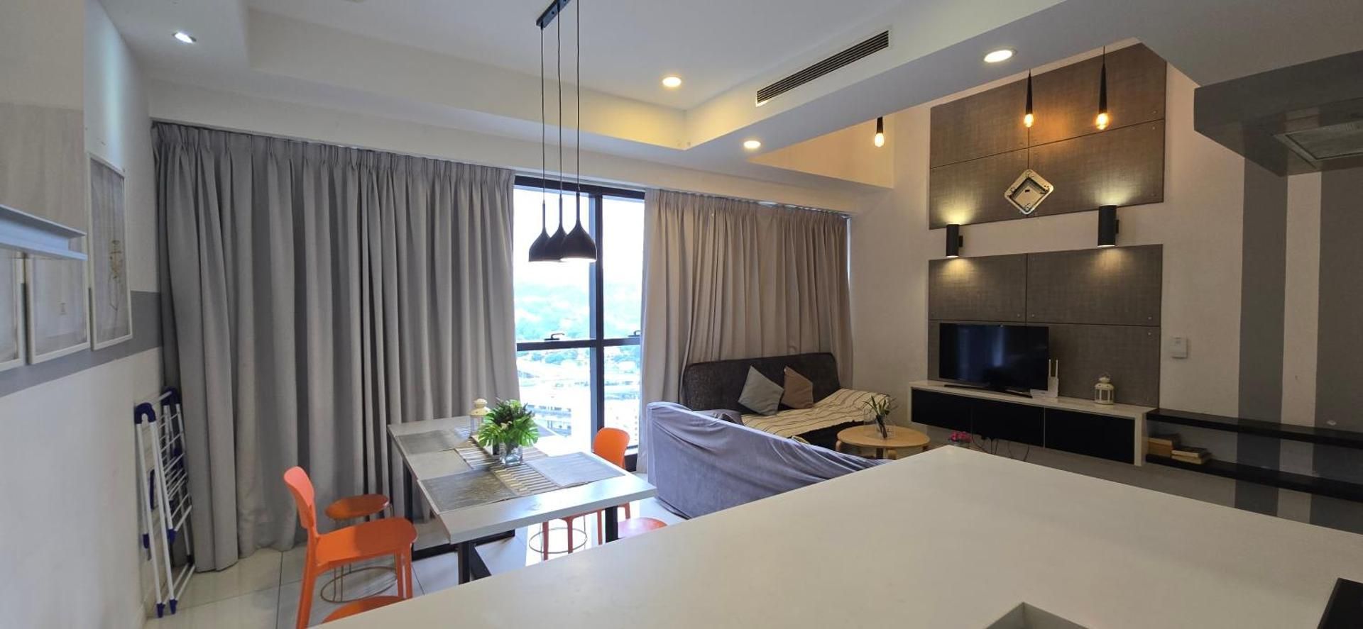 Triple Room with Shared Bathroom