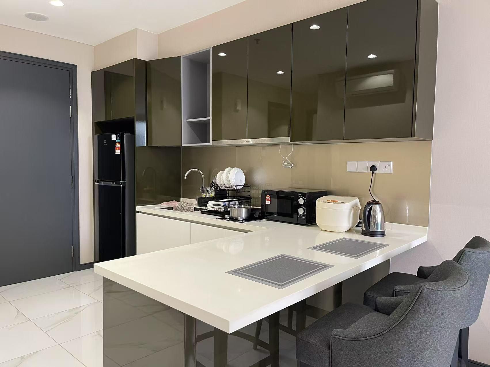 Premier 2 Bedroom Apartment