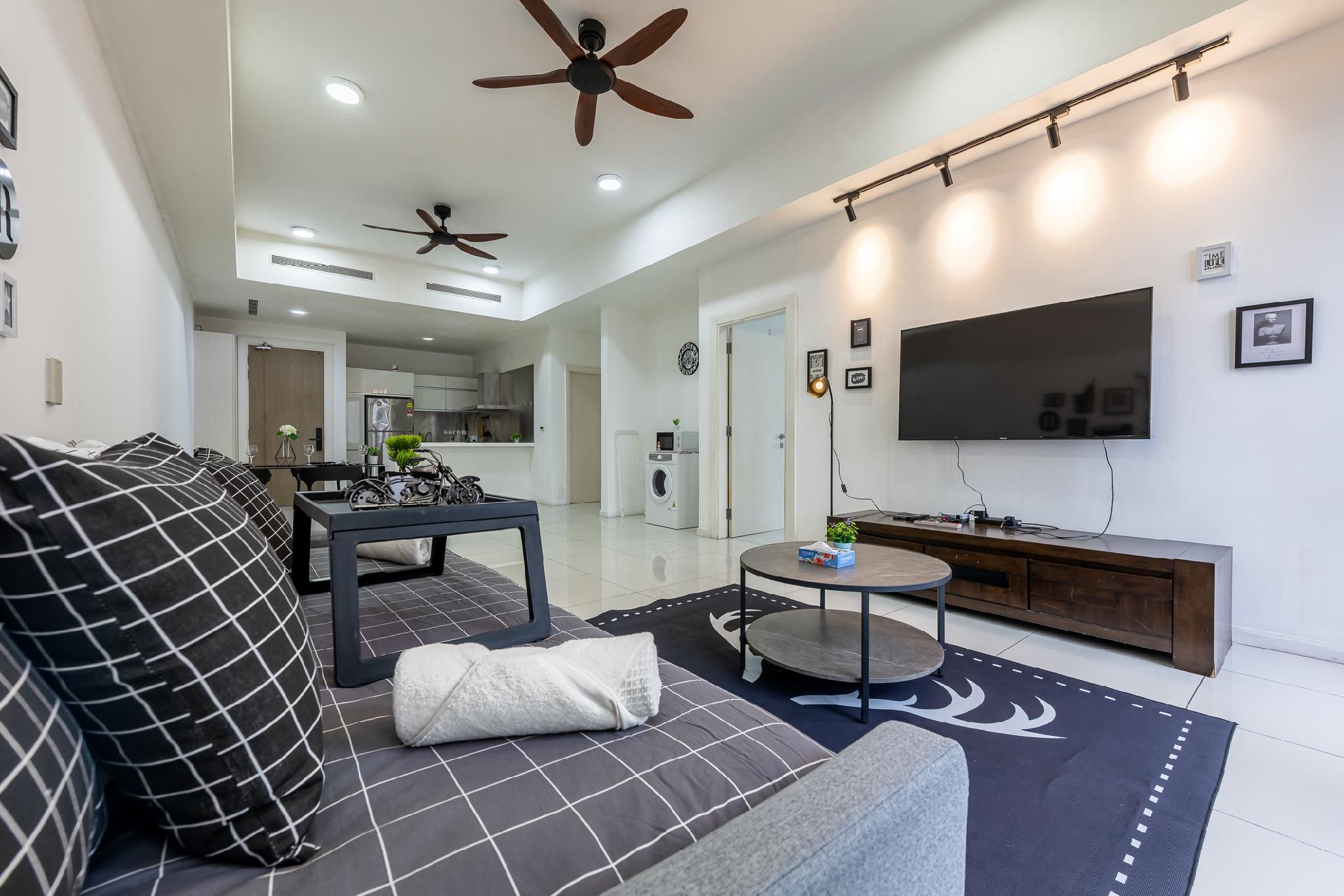 Two Bedroom Apartment
