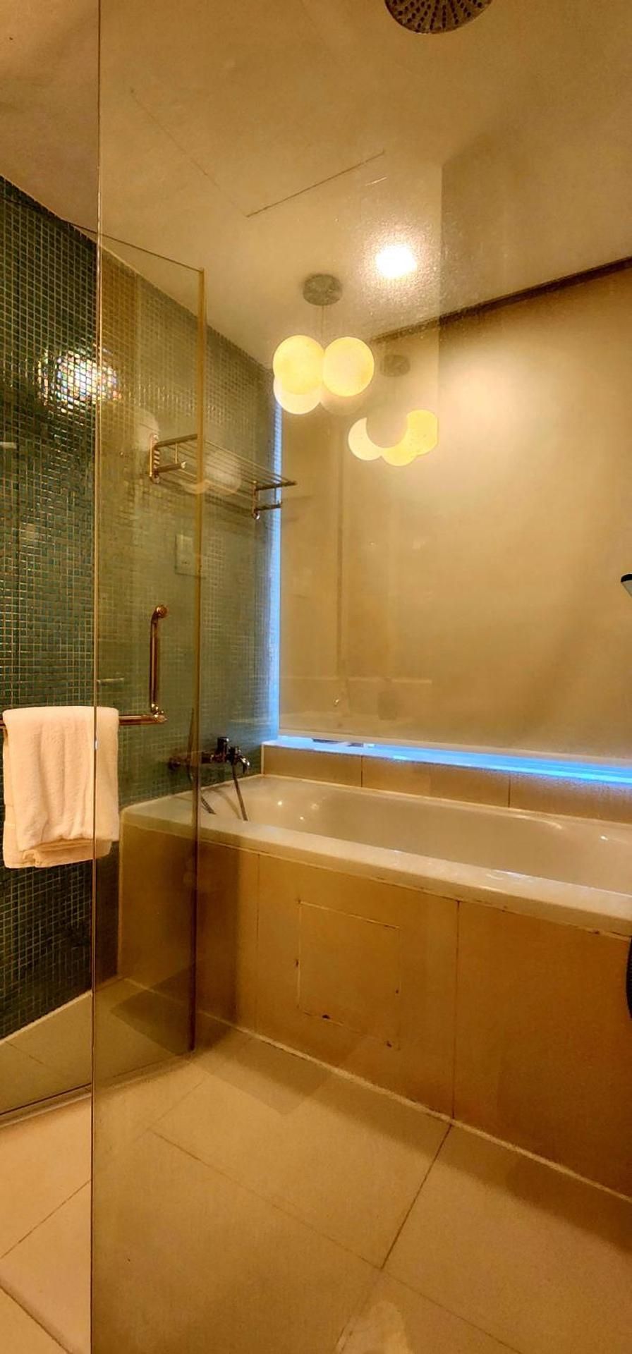 Double or Twin Room with City View