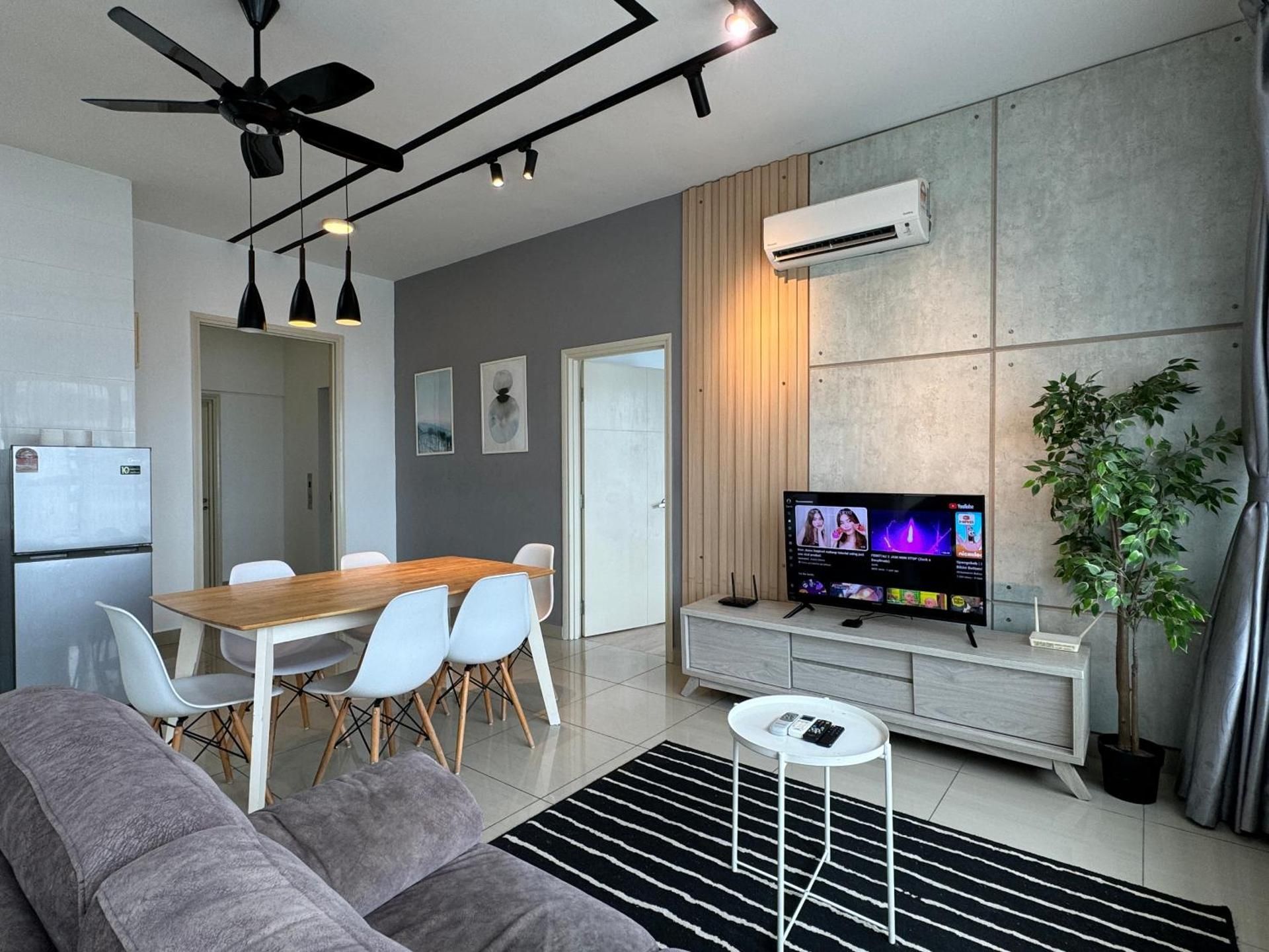 Two-Bedroom Apartment