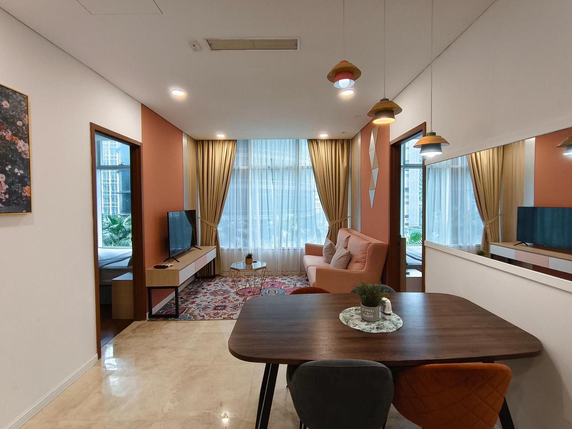 Two-Bedroom Apartment
