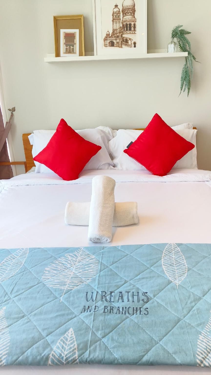 Premier City View Room