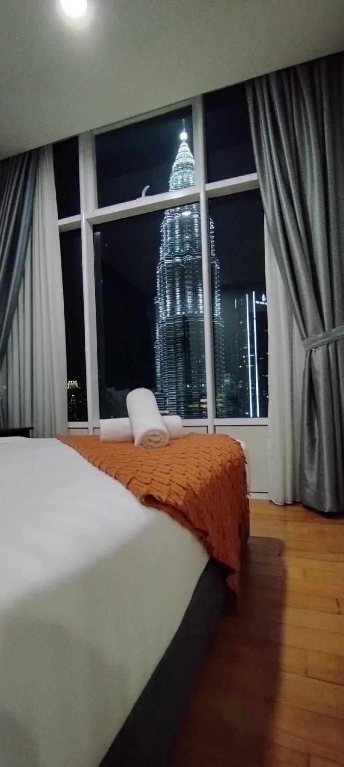 Premier City View Room