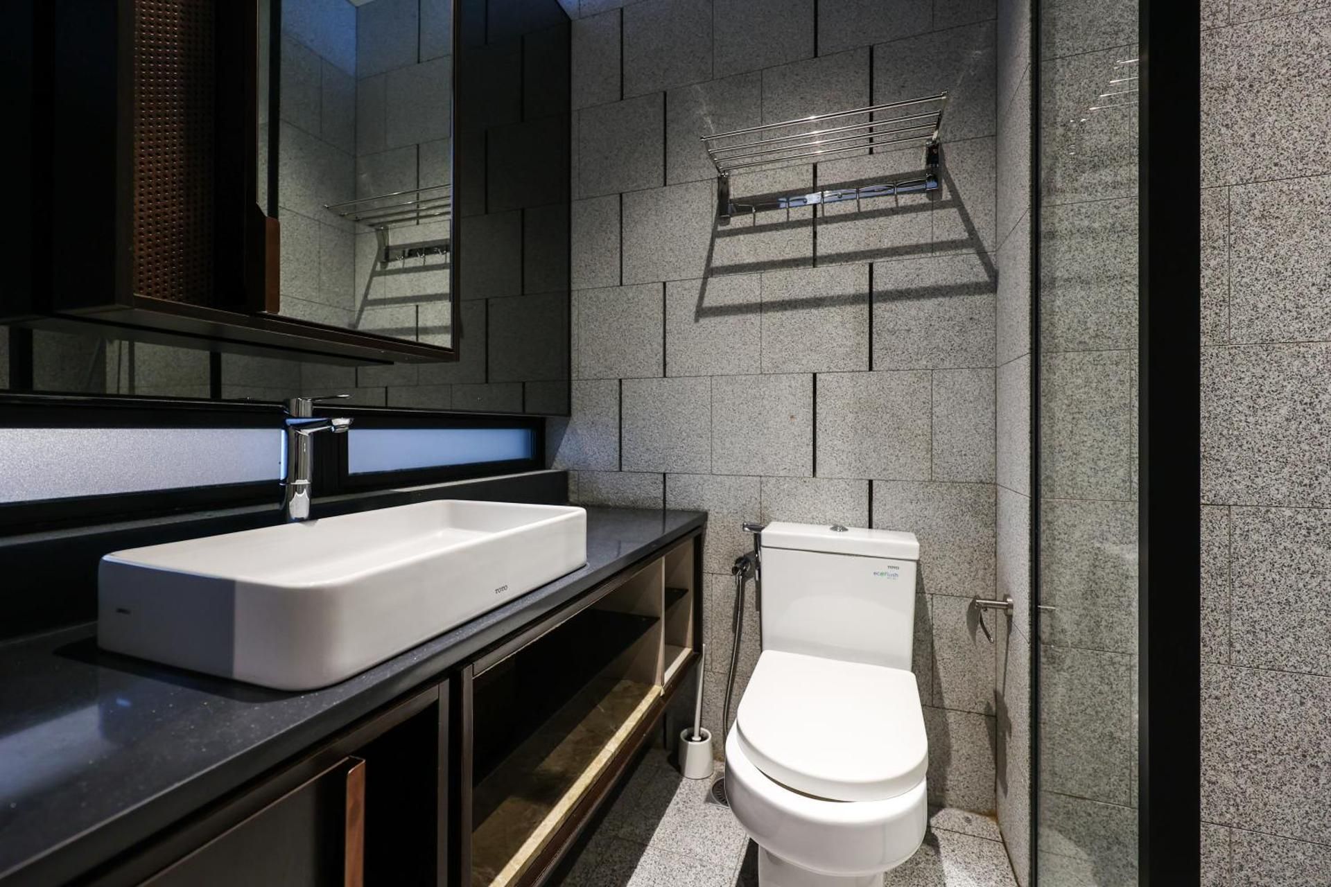 Triple Room with View