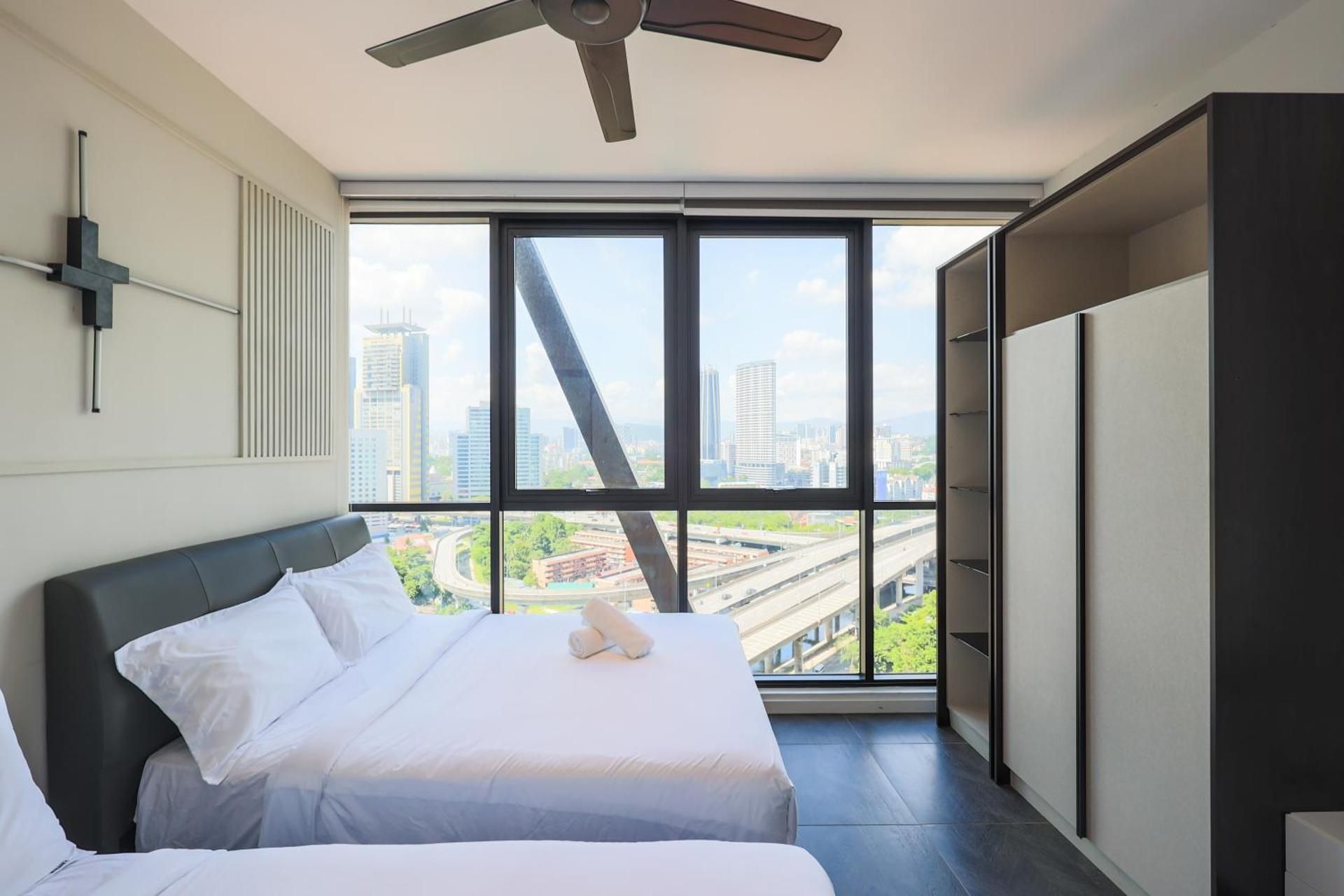 Premium Quadruple Room