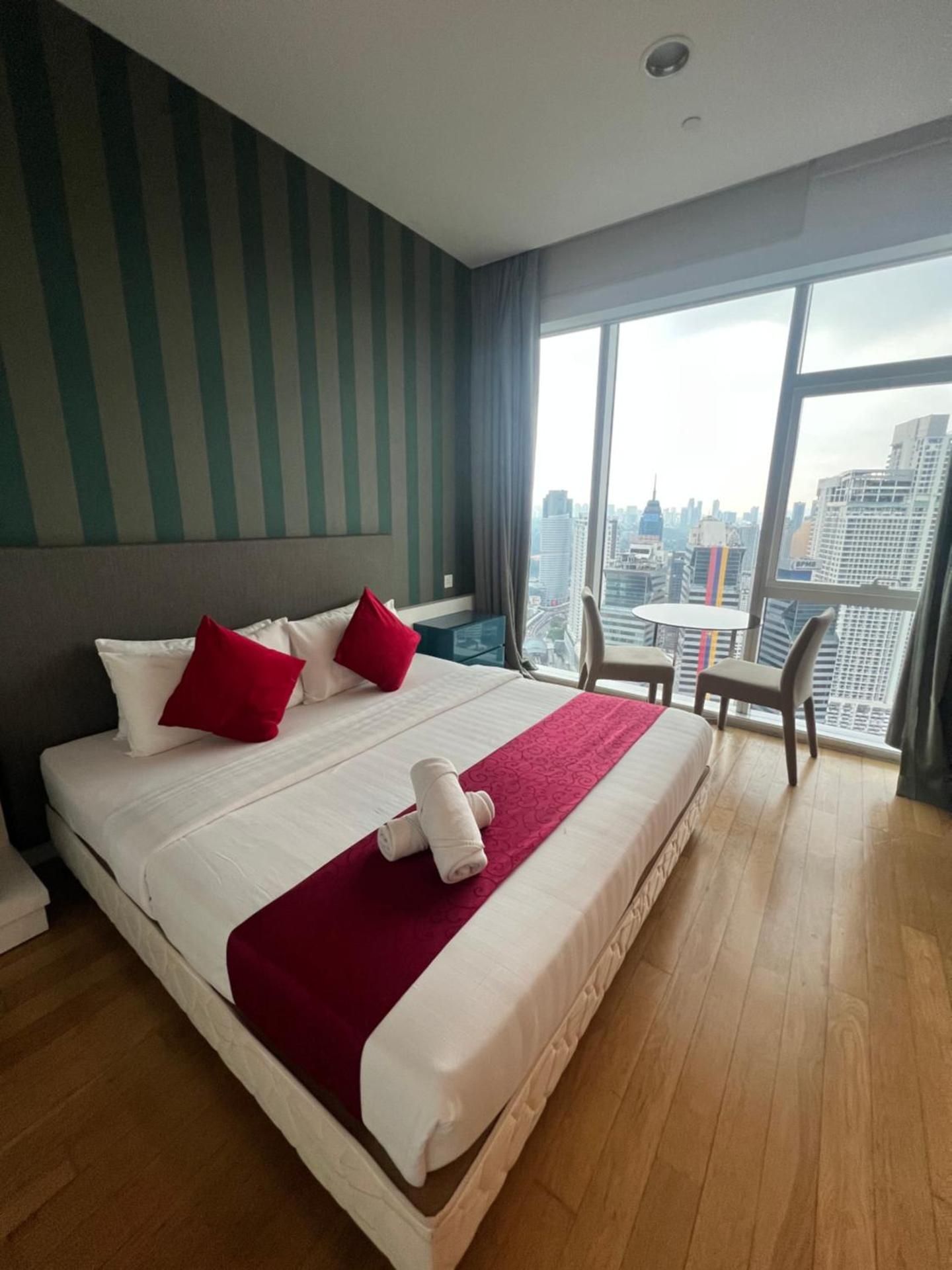 Two-Bedroom Standard Apartment