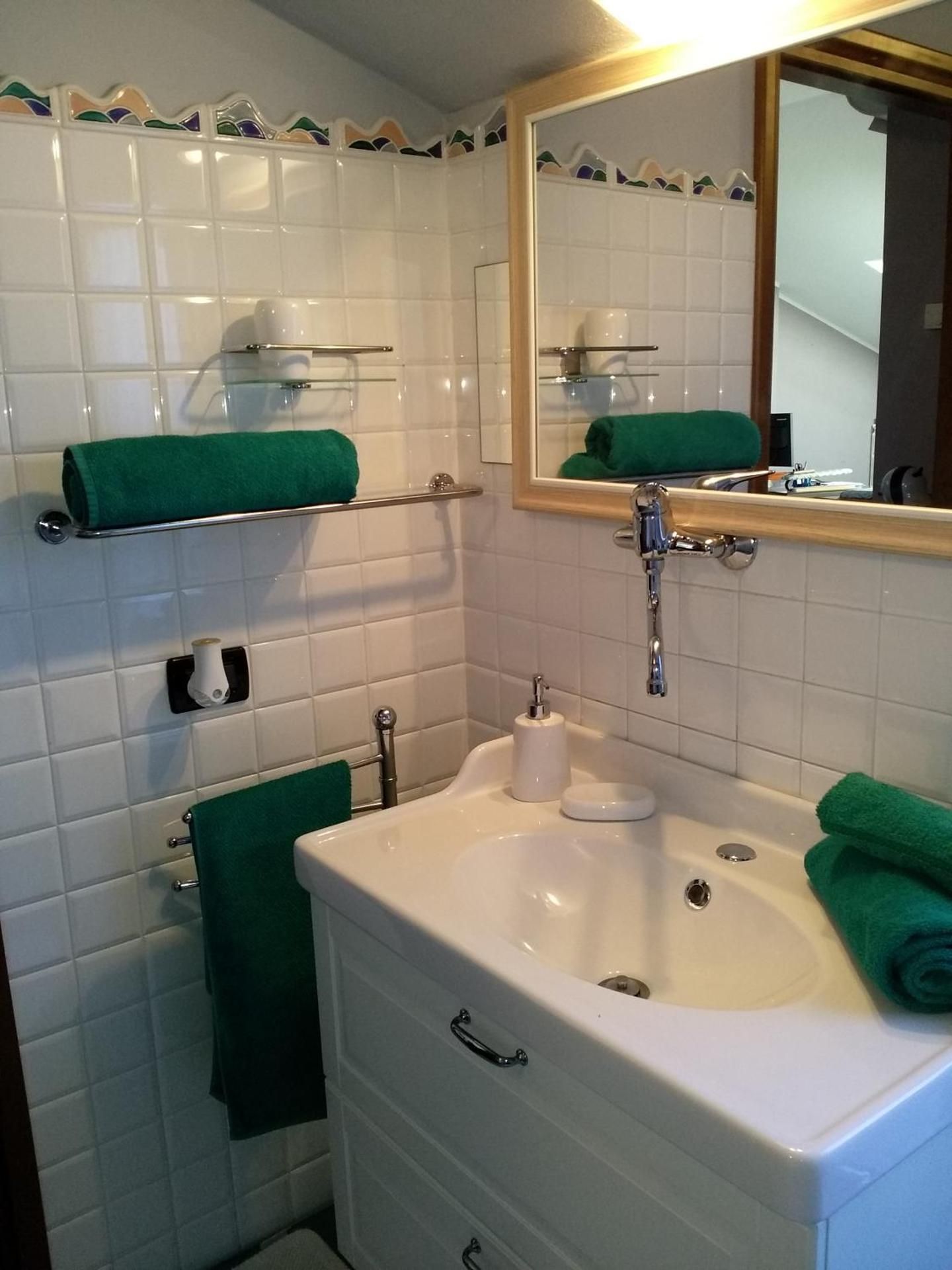 Junior Suite with Terrace