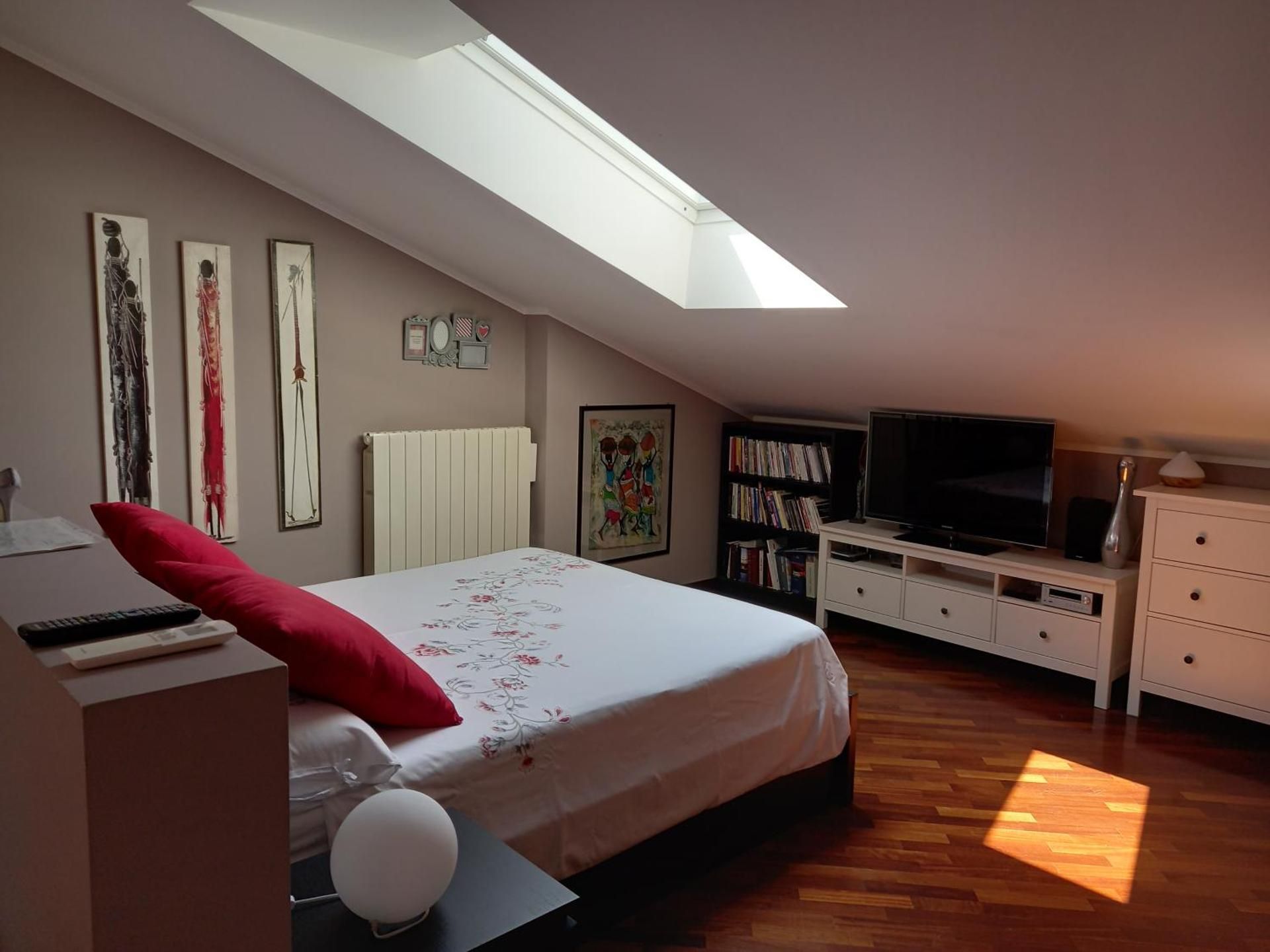 Junior Suite with Terrace