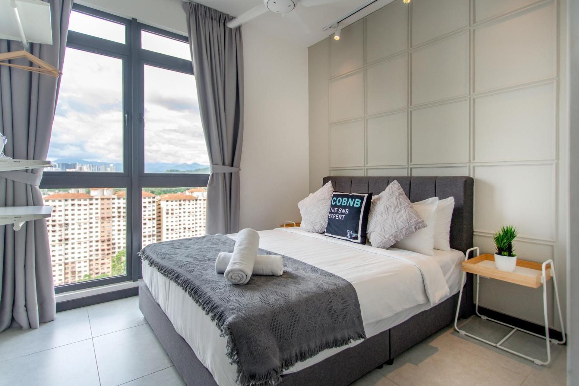 Two-Bedroom Deluxe Apartment